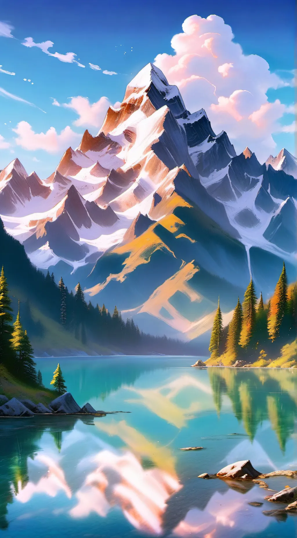 ai character: my weirdcore ships background