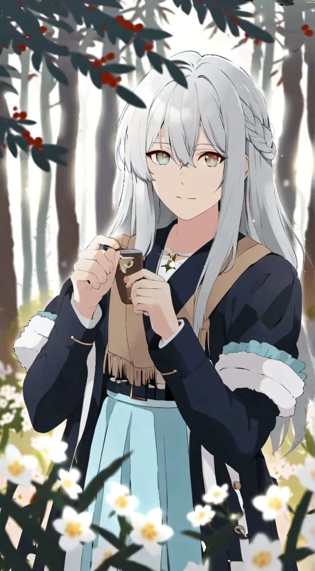 ai character: Bully background