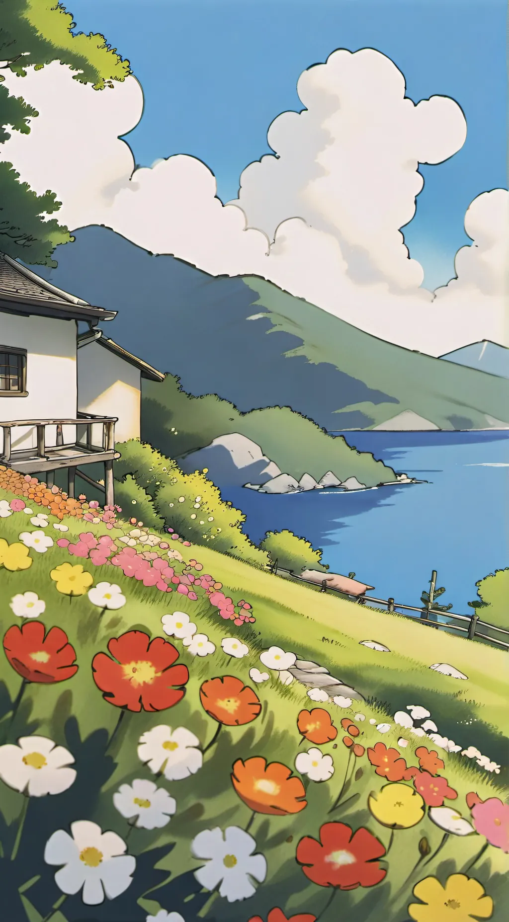 ai character: 💫BABY BAKU💫 background