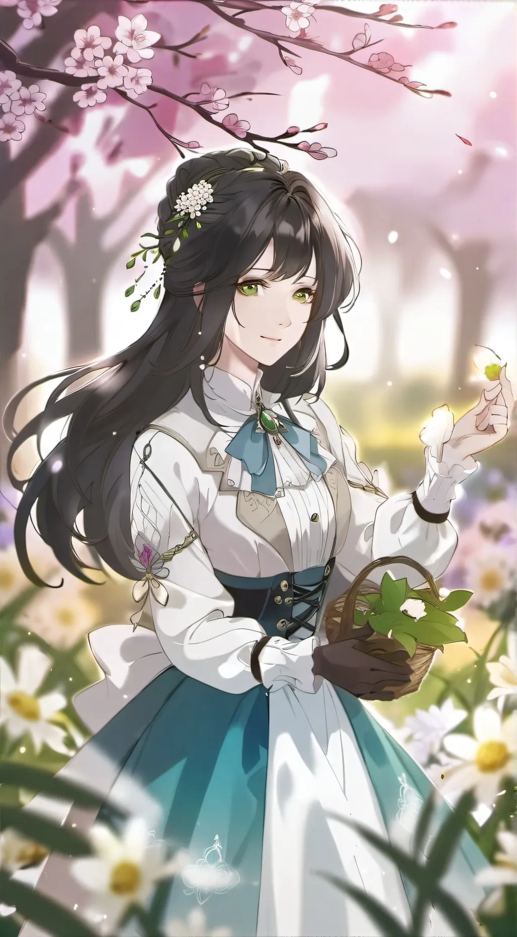 ai character: герои background