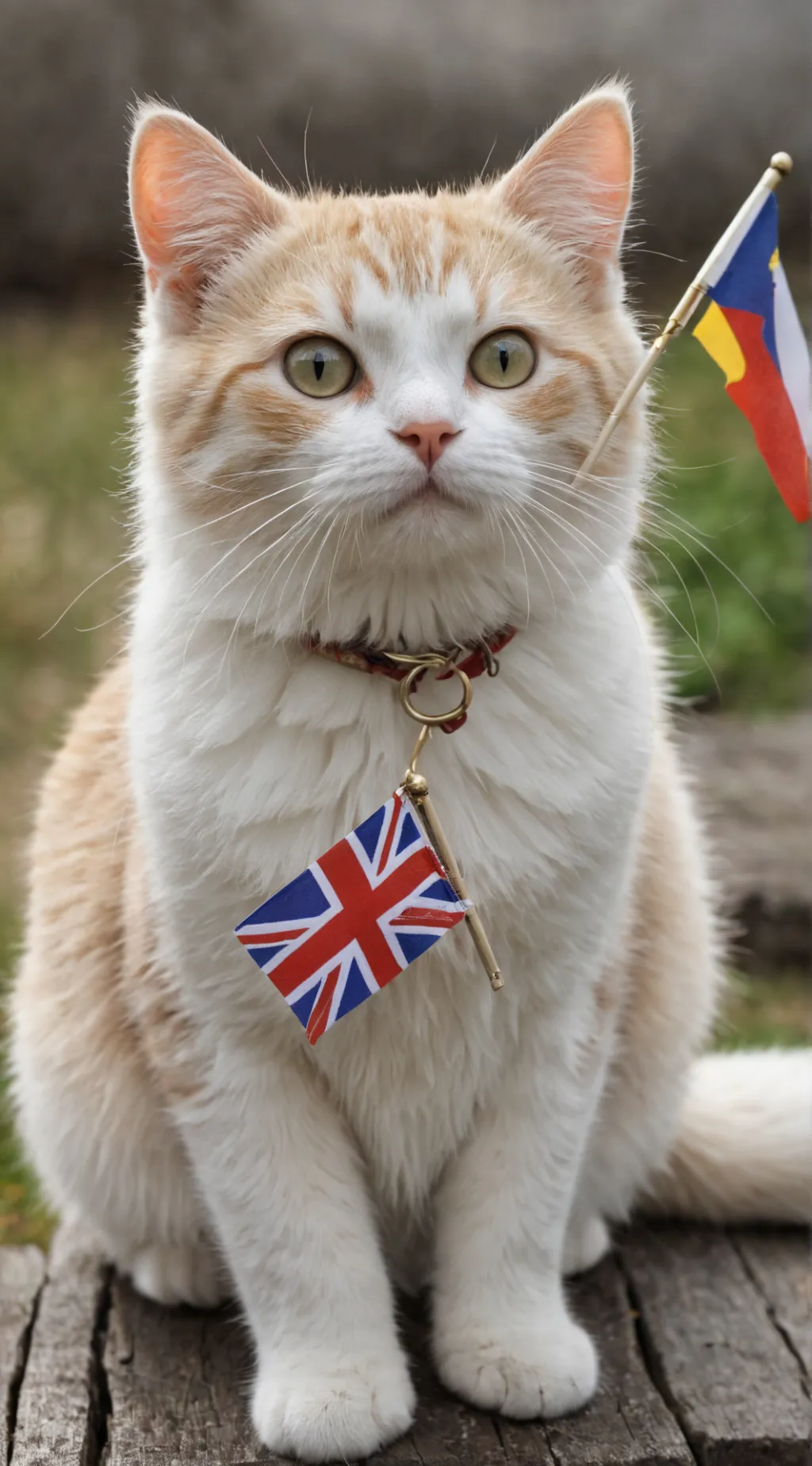 ai character: 🐰CH but cute🩷 background