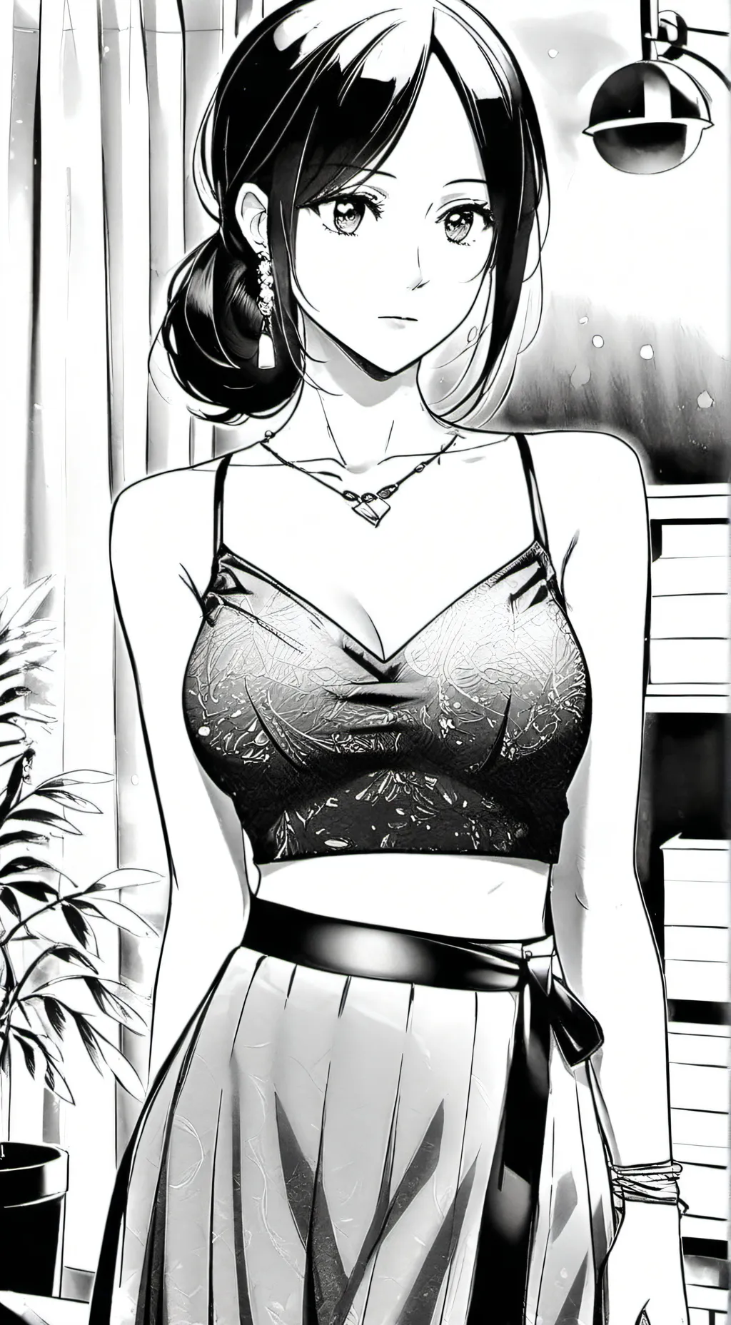 ai character: Mha kiribakutodeku background