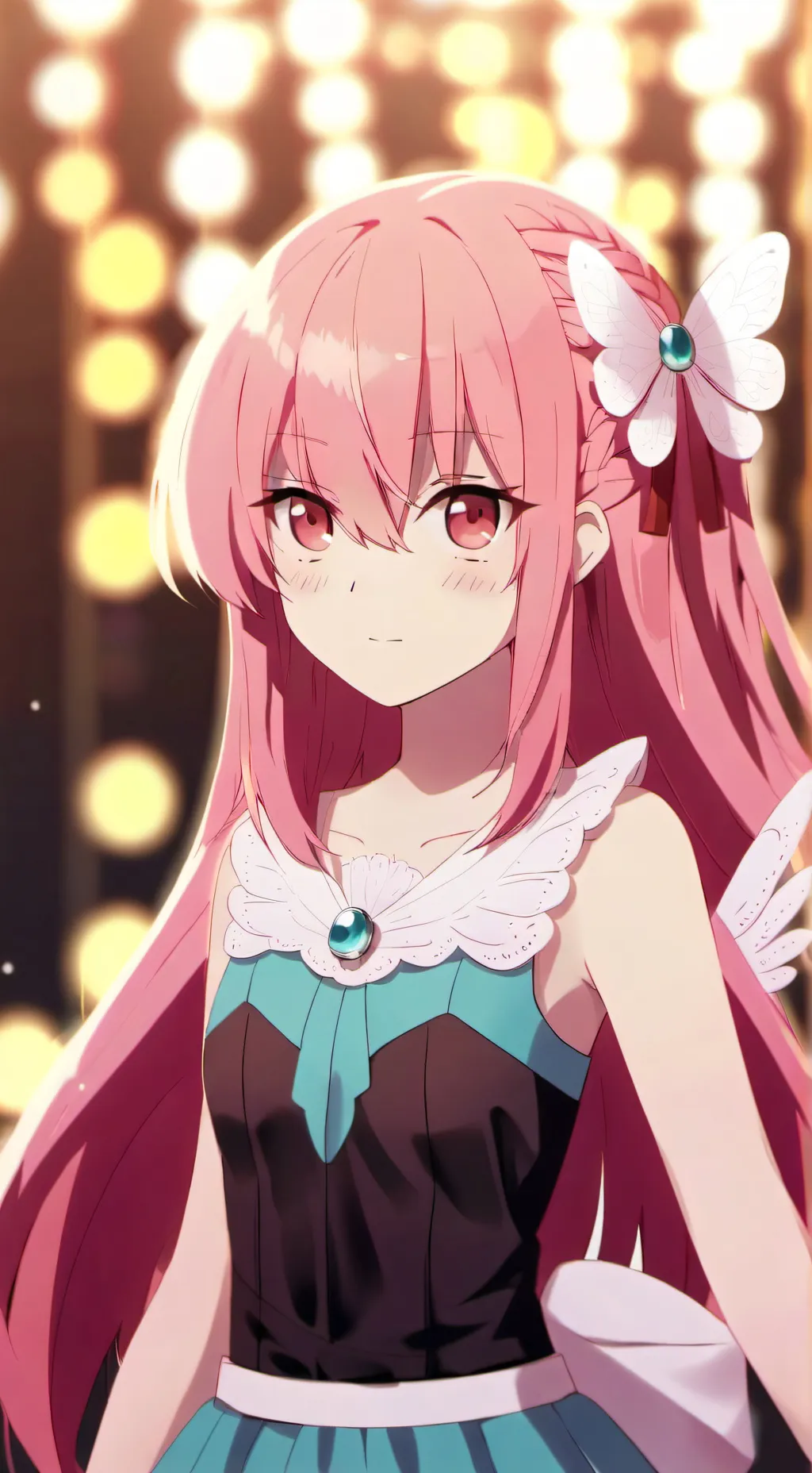 ai character: Юзаки background