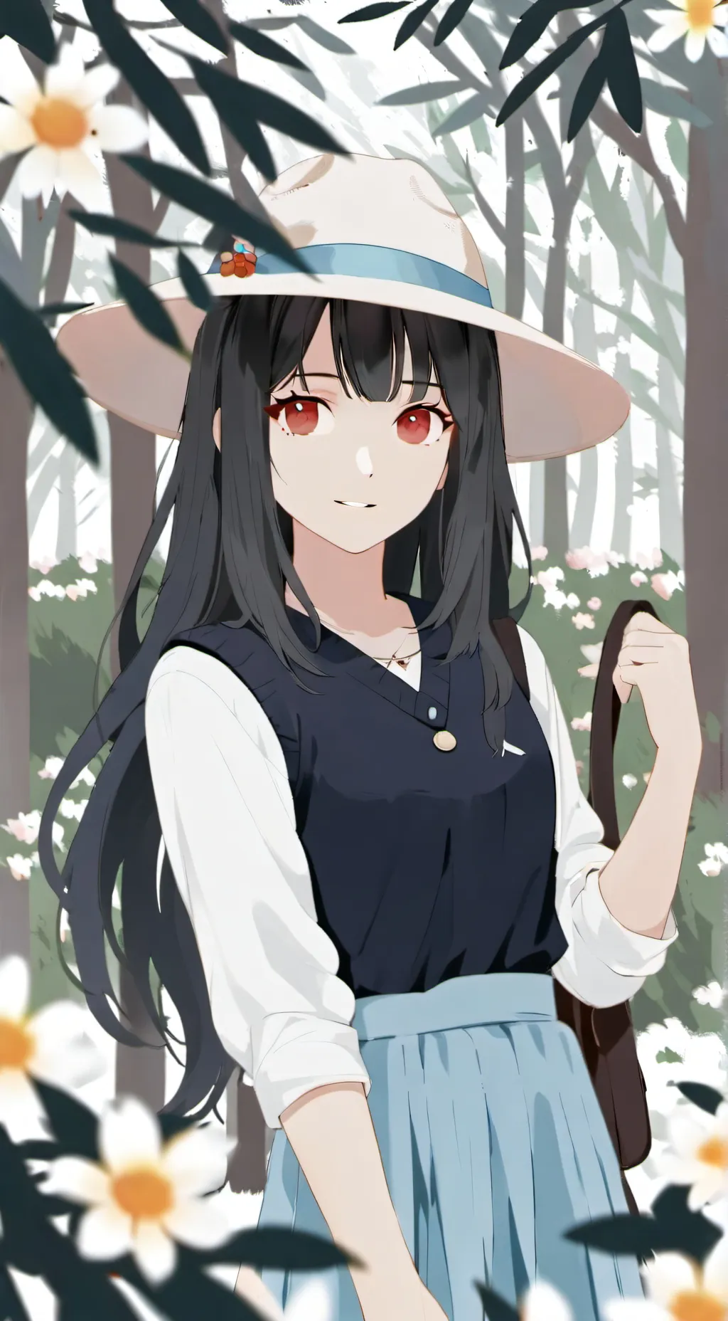 ai character: Elijah background