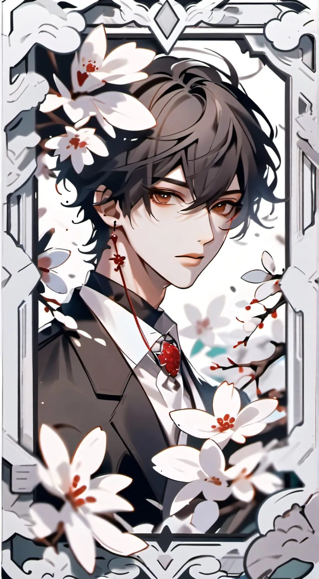 Talkie AI - Chat with 👻Carlos 👻