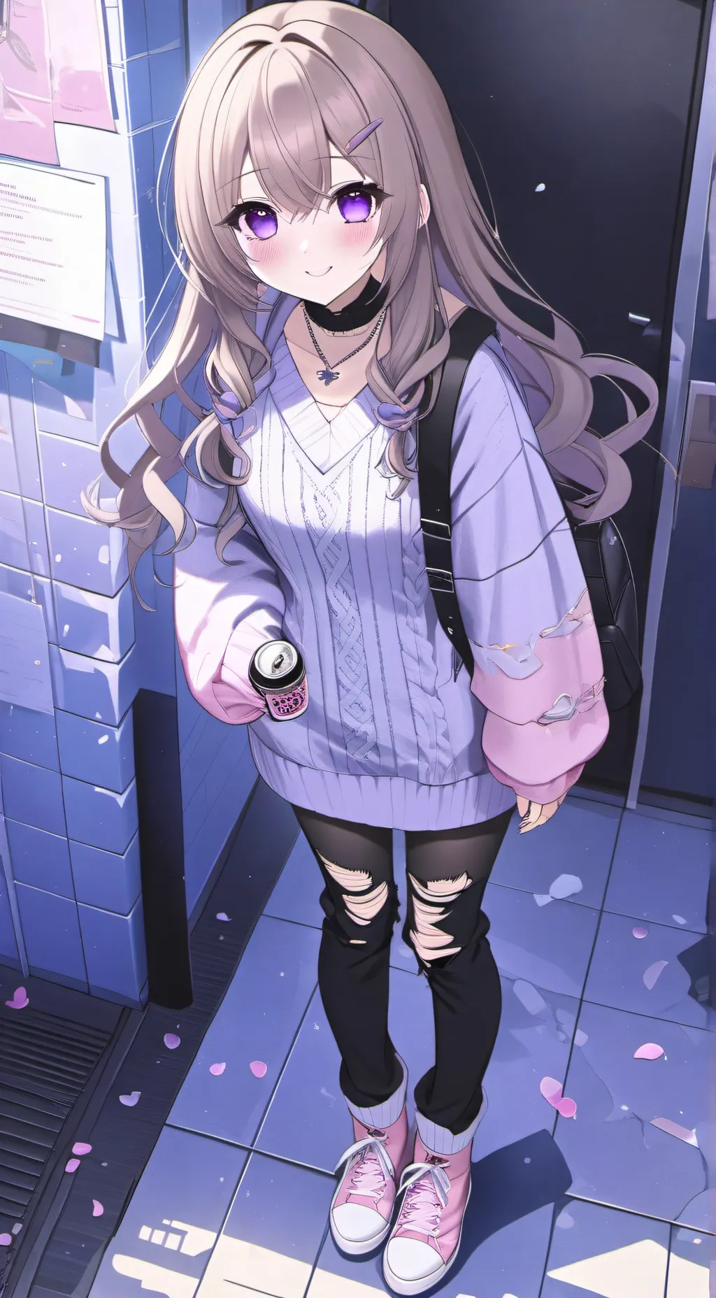 ai character: [~Bria~] background