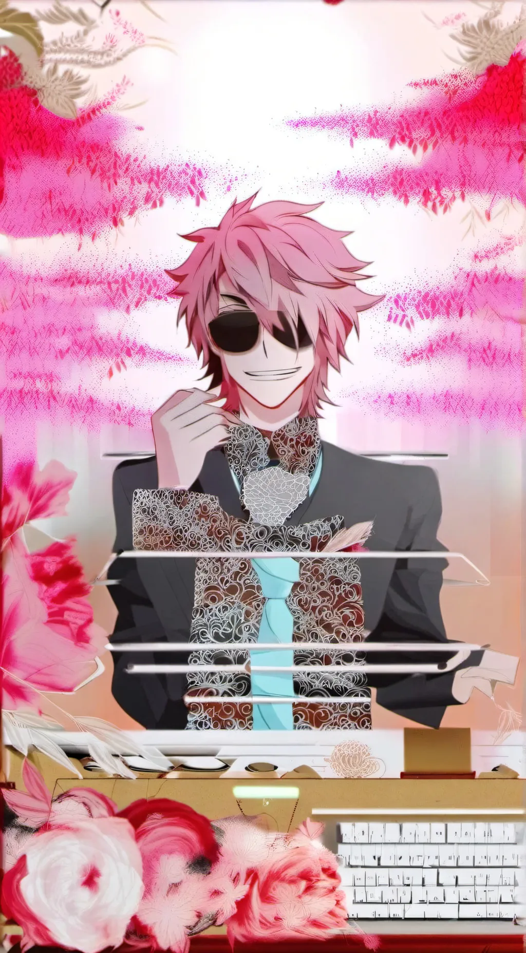 ai character: Yuri (ybc)  background