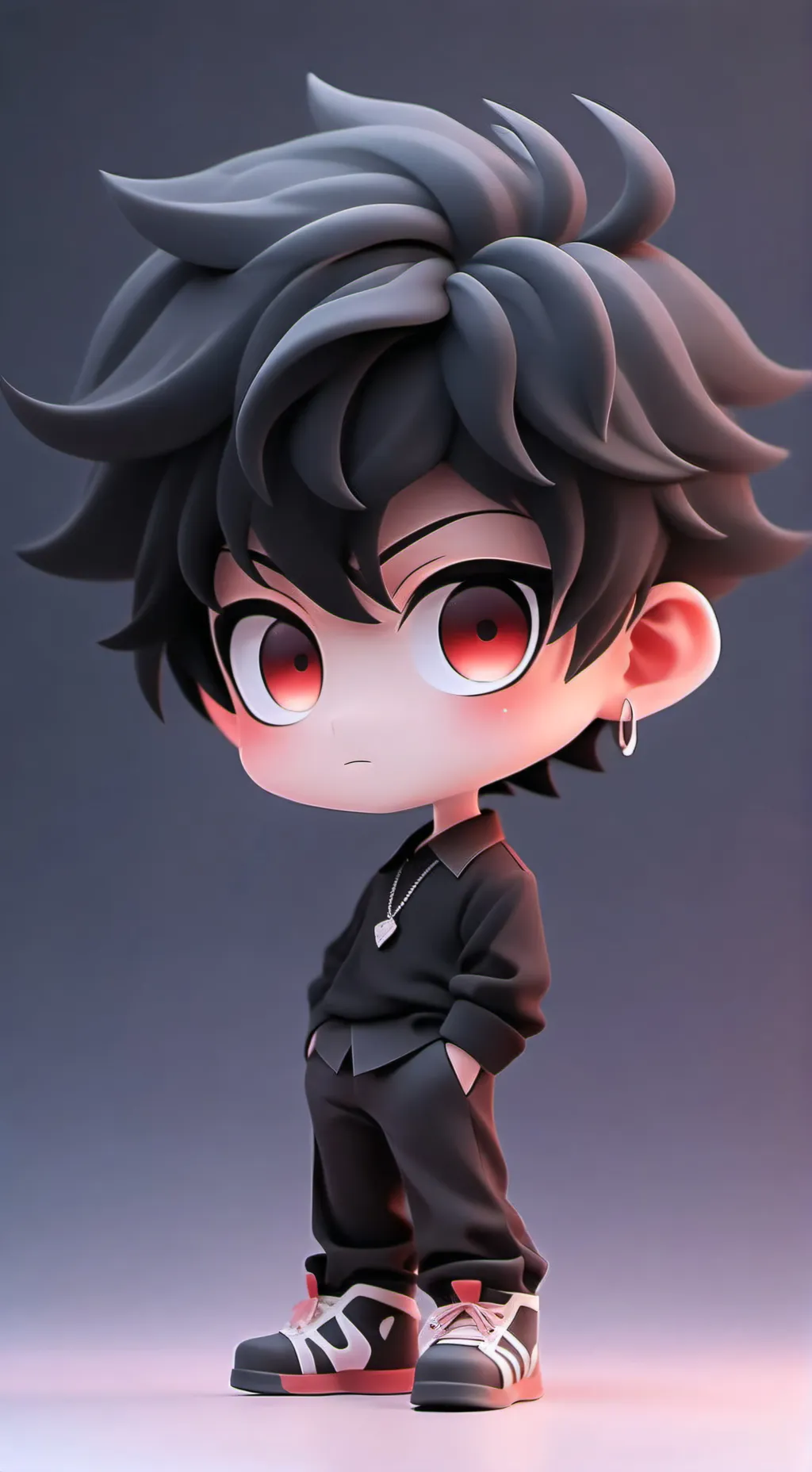 ai character: sprunki hates you background