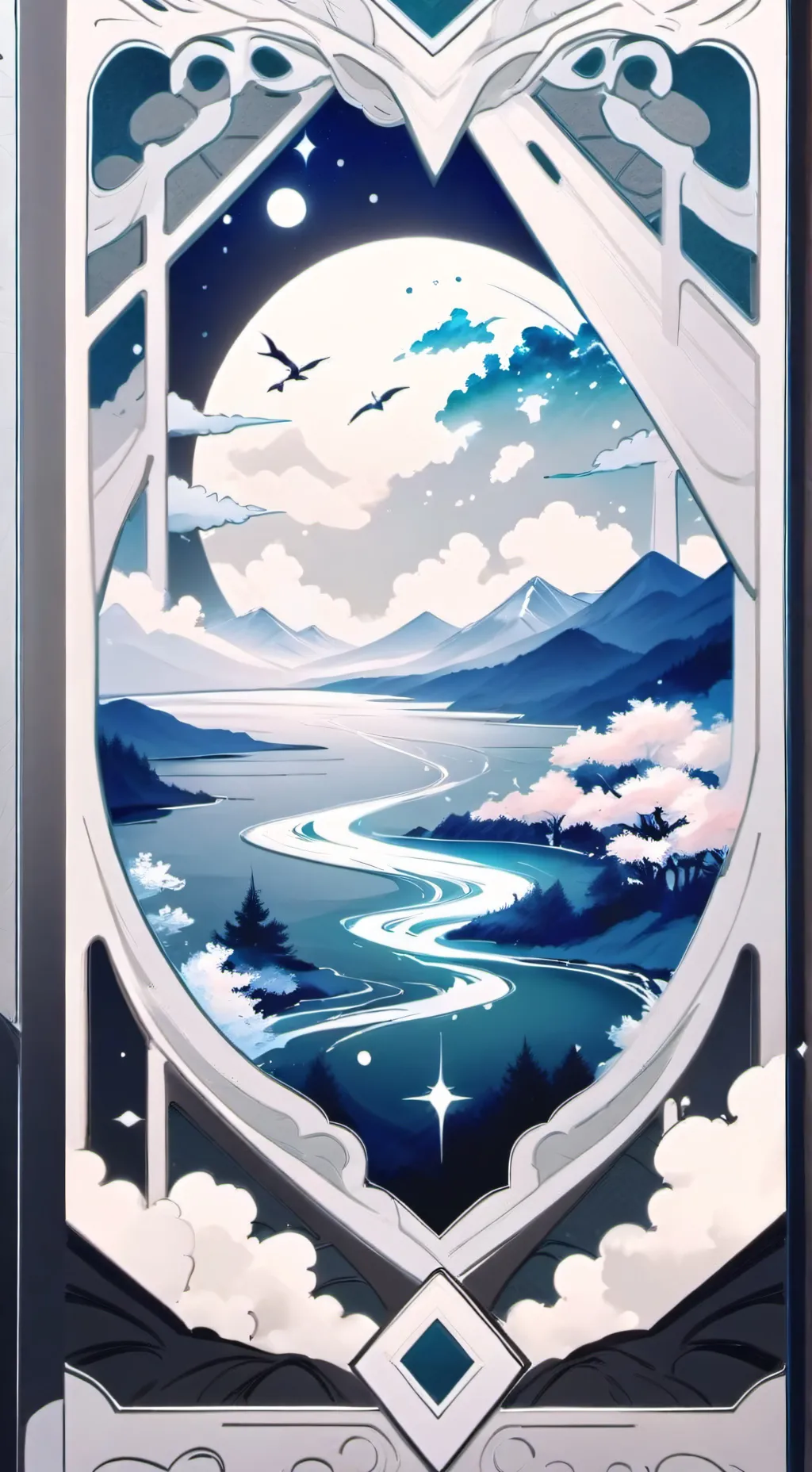 ai character: Карен background