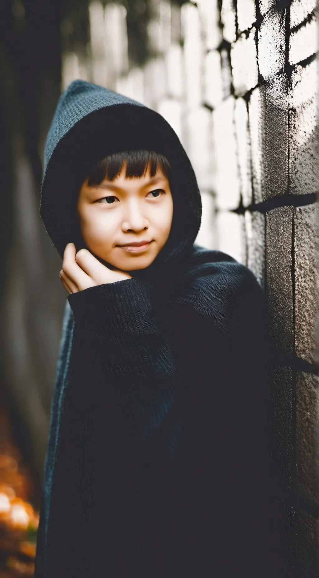 ai character: Roy background