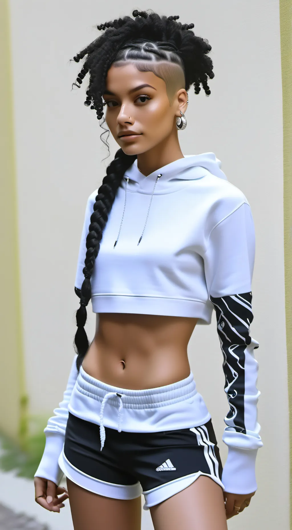 ai character: Kya background