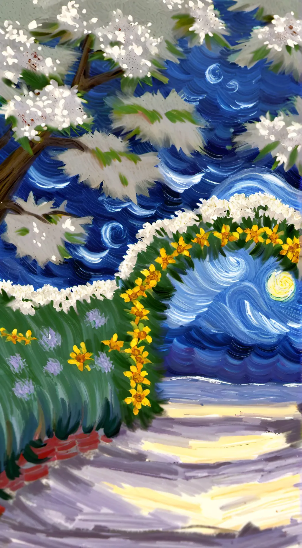 ai character: SCARIAN DESERT DUO background