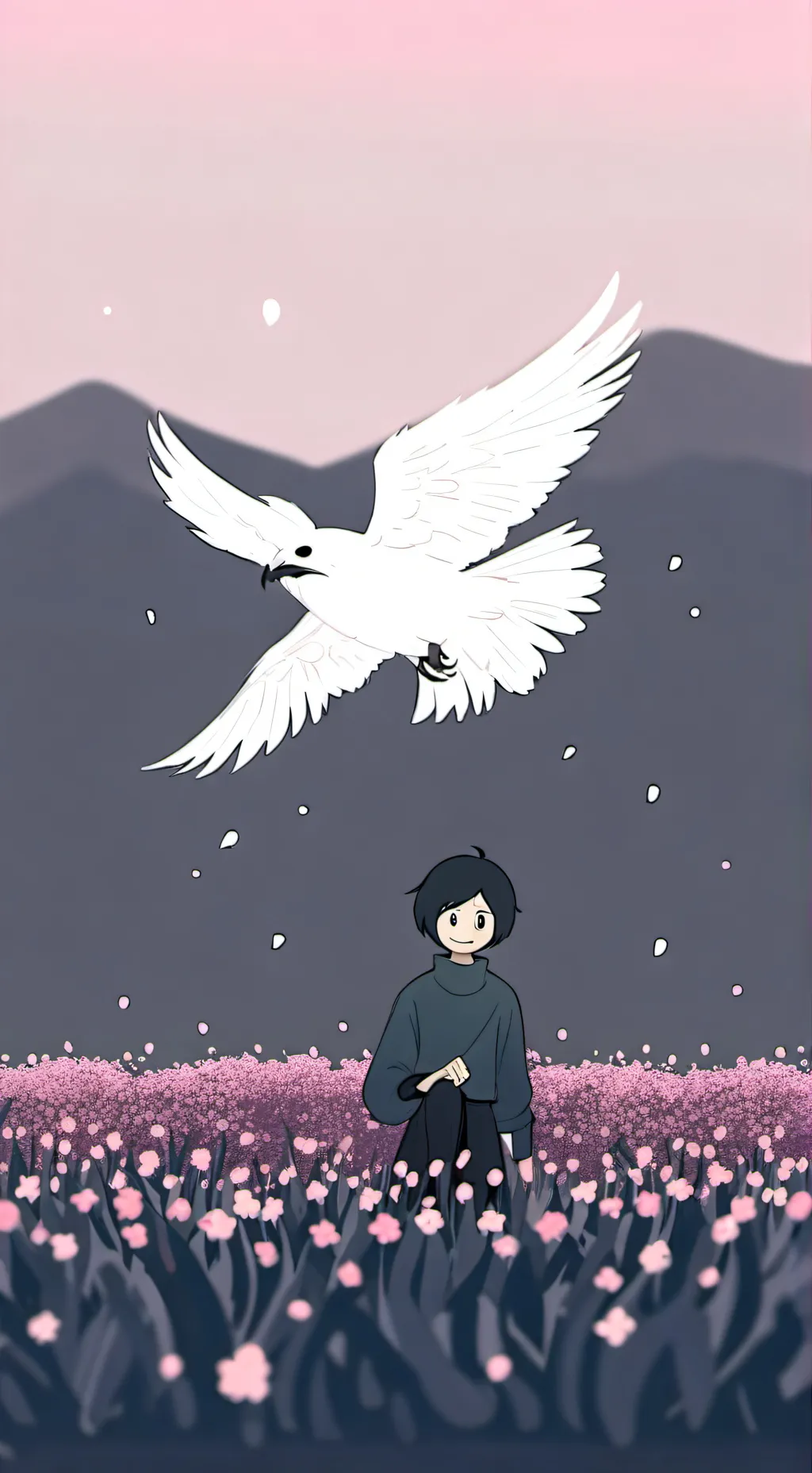 ai character: 2 background