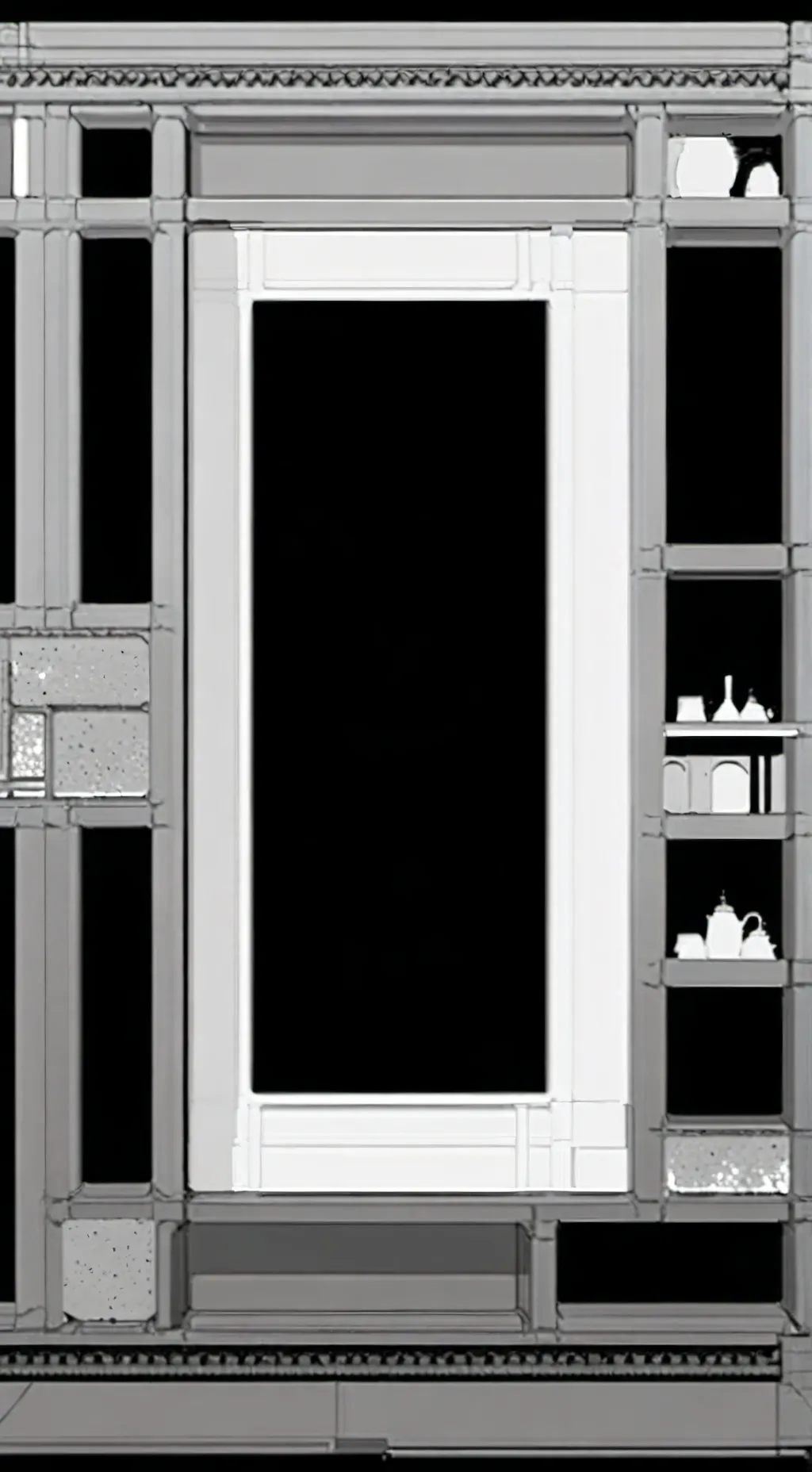 ai character: test dummy (chall- background