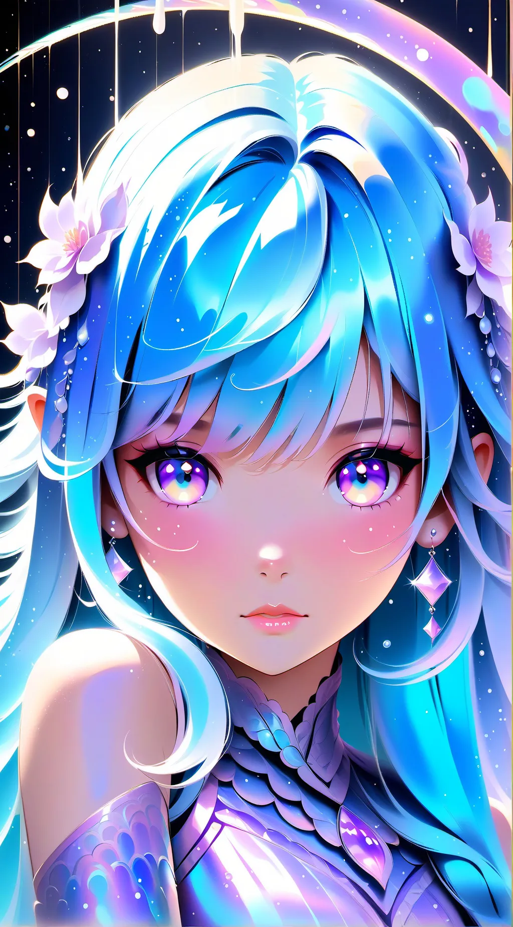 ai character: ✿~emma~✿ background