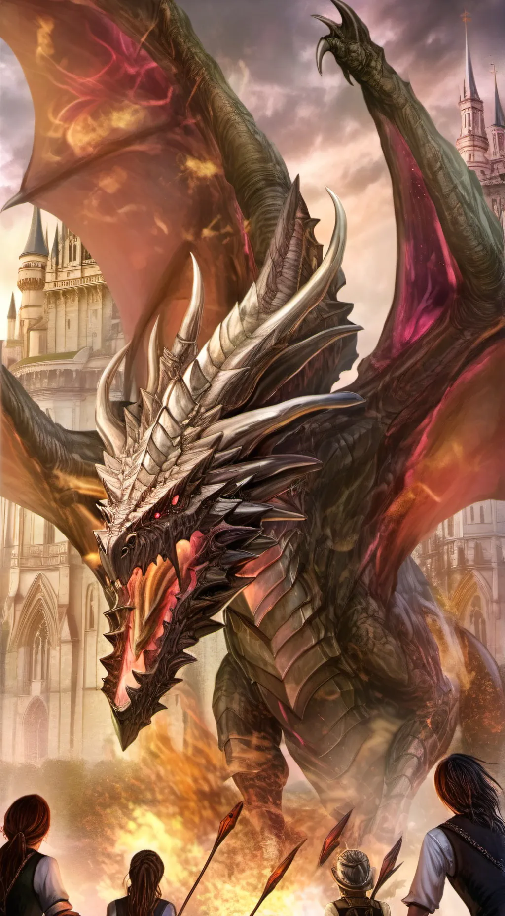 ai character: Kyle background