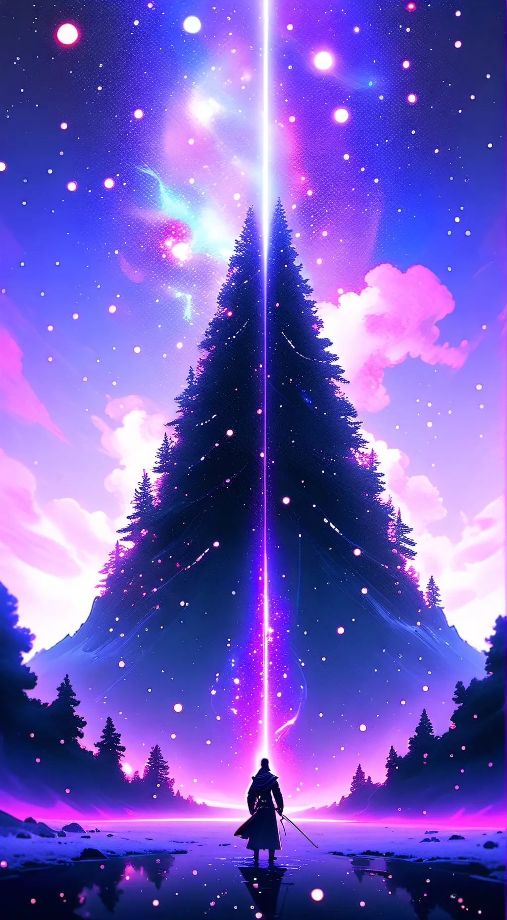 ai character: Ninjago background