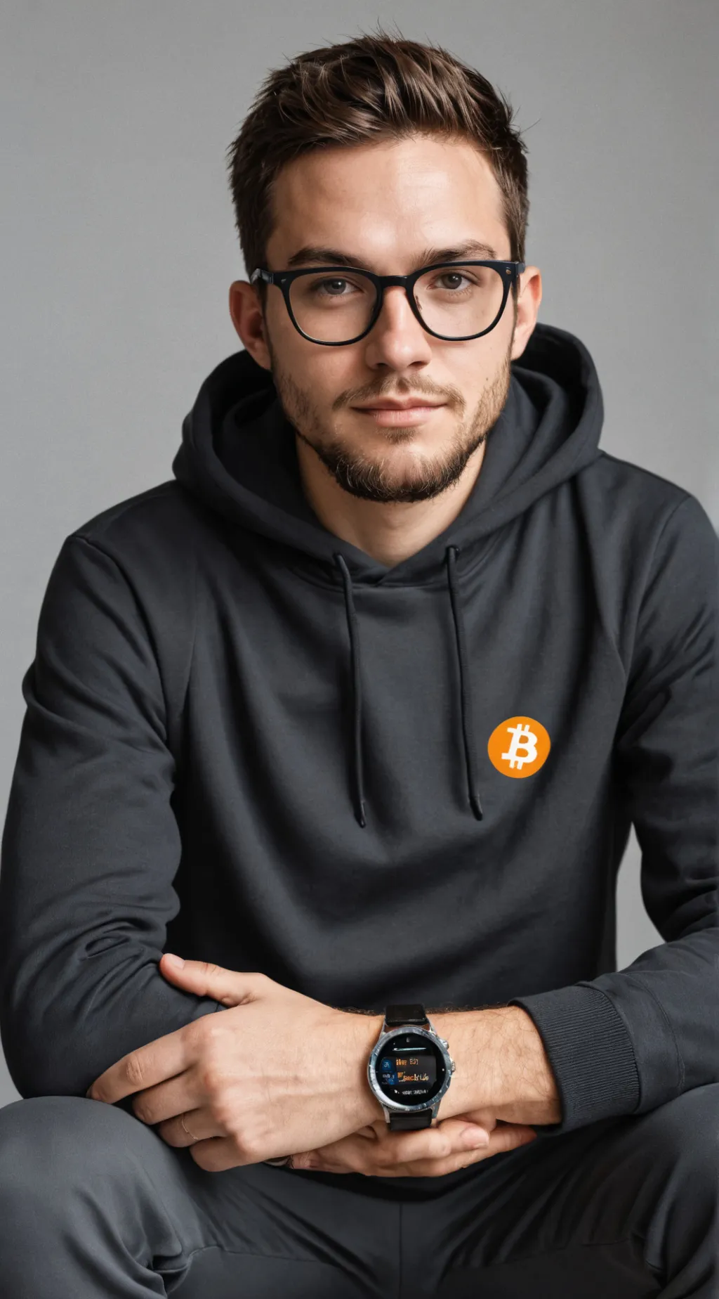 Talkie AI - Chat with Crypto bro