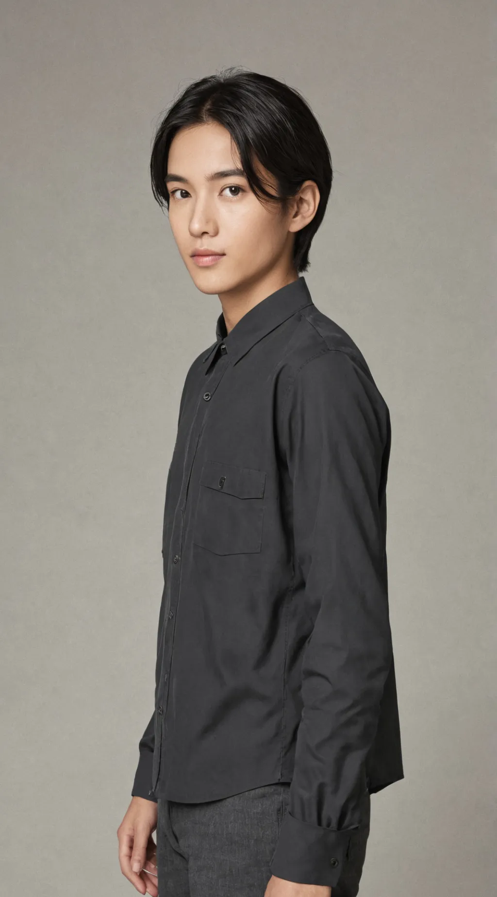 ai character: coochie sniffer  background