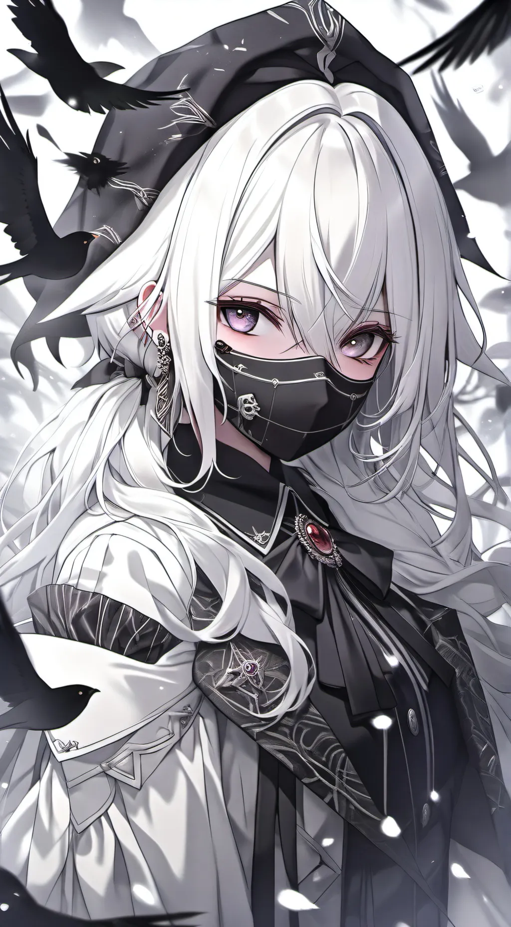 ai character: yakazumi background