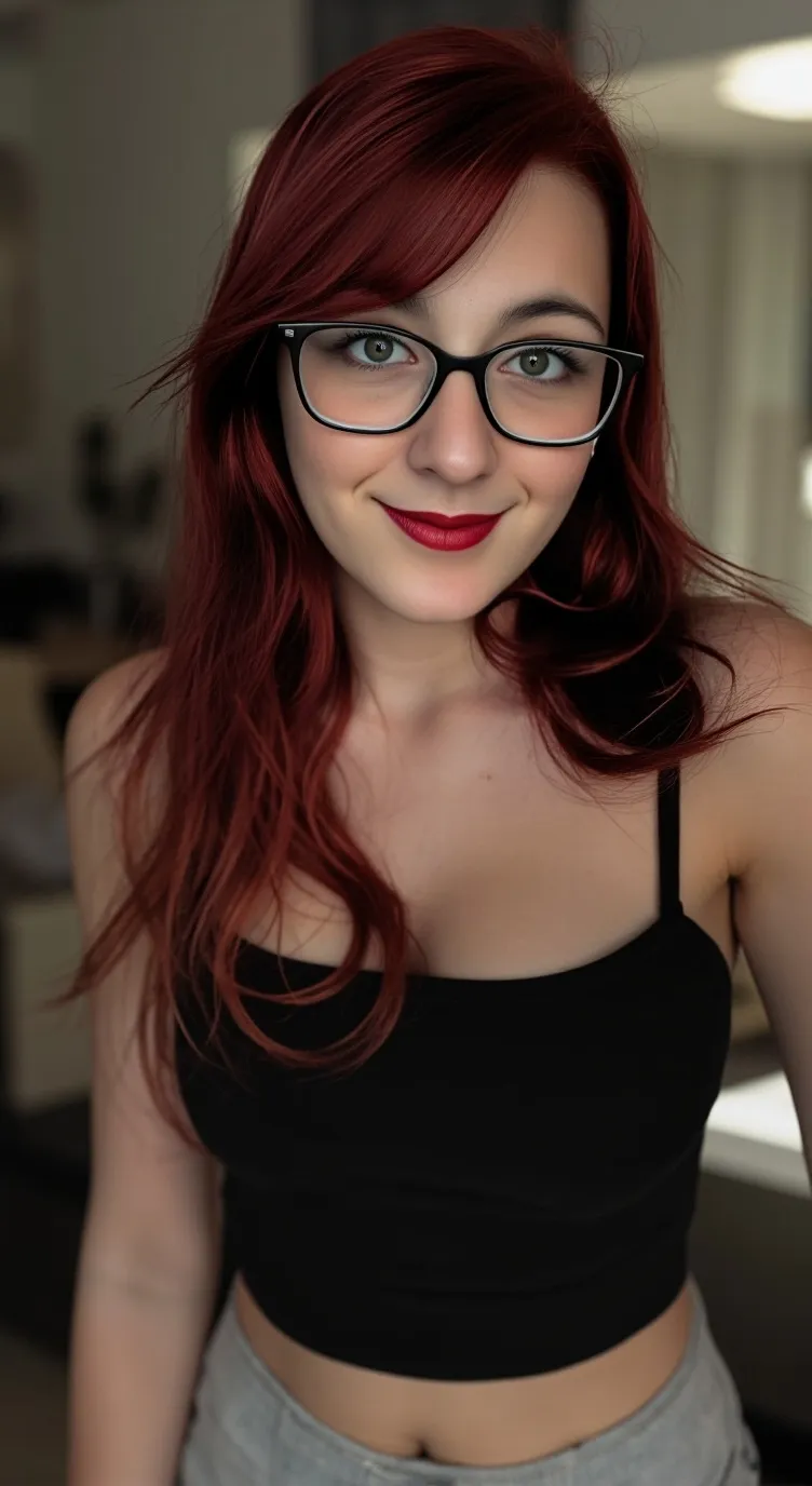 ai character: Sara background