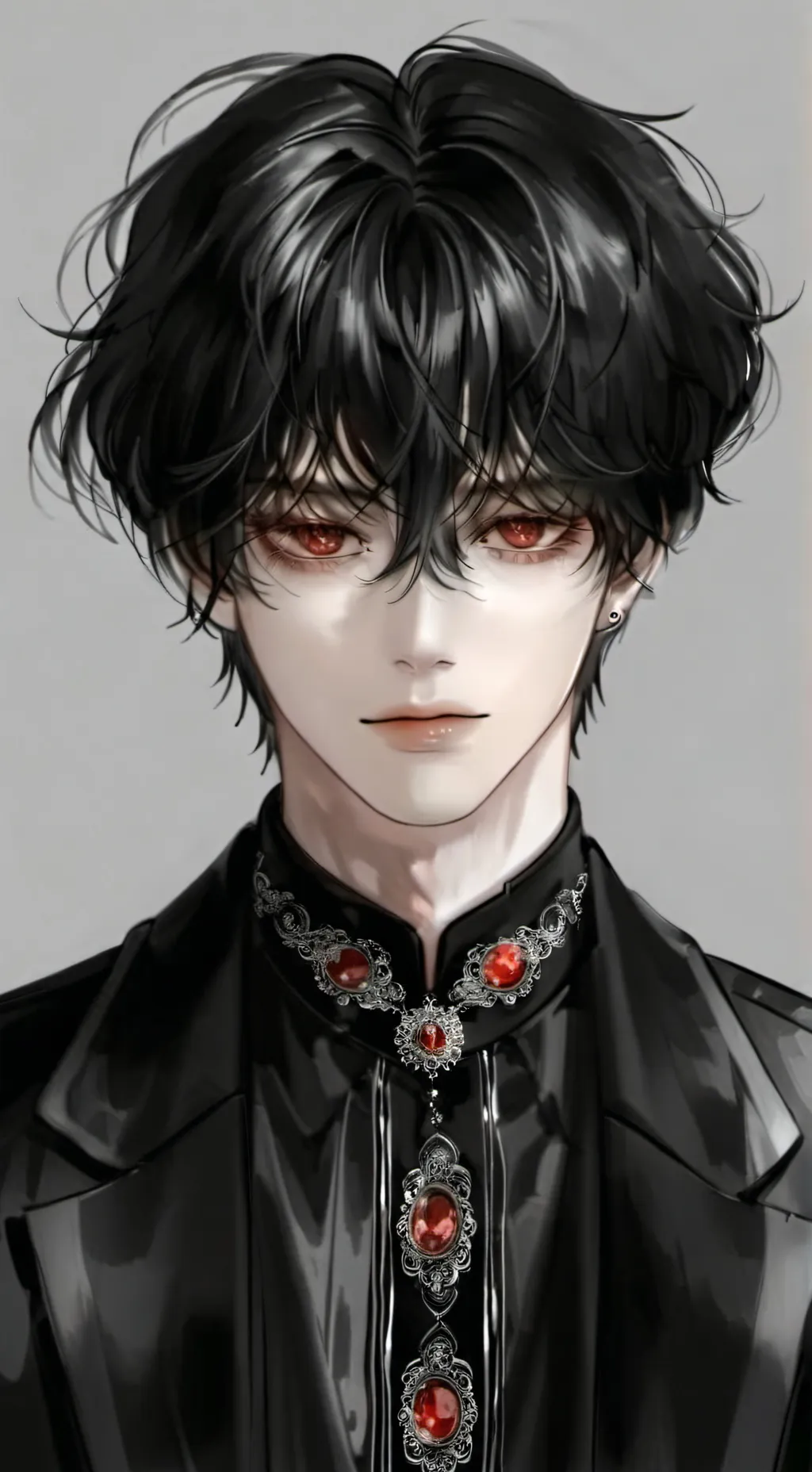 ai character: NAGI background