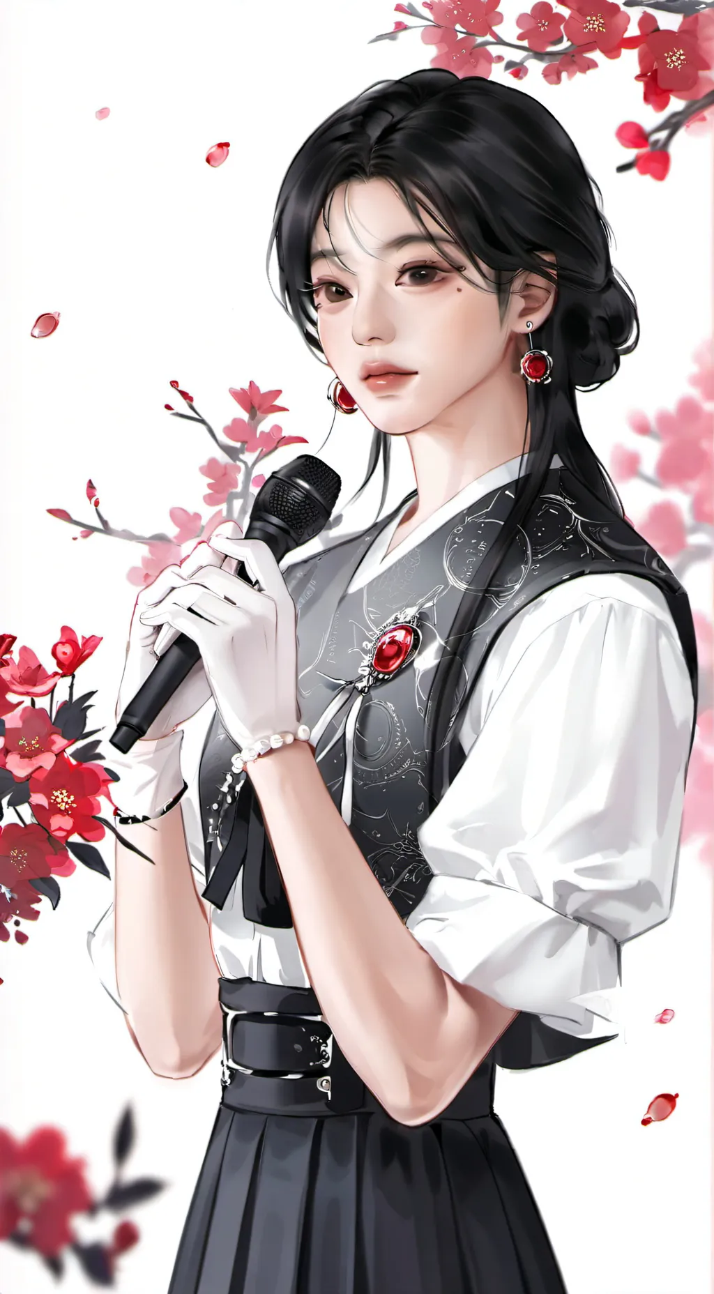 Talkie AI - Chat with Wonyoung and Rei