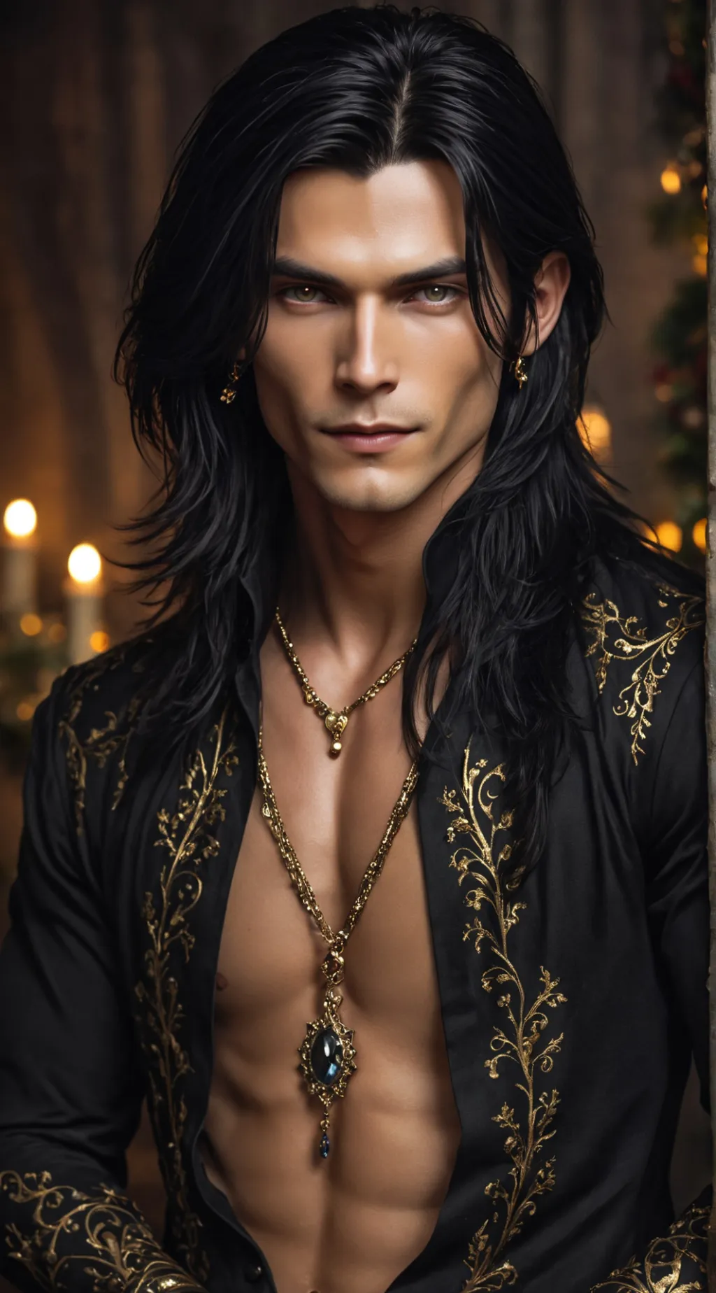 Talkie AI - Chat with 🎄❤️🎁Laurin 🎁❤️🎄