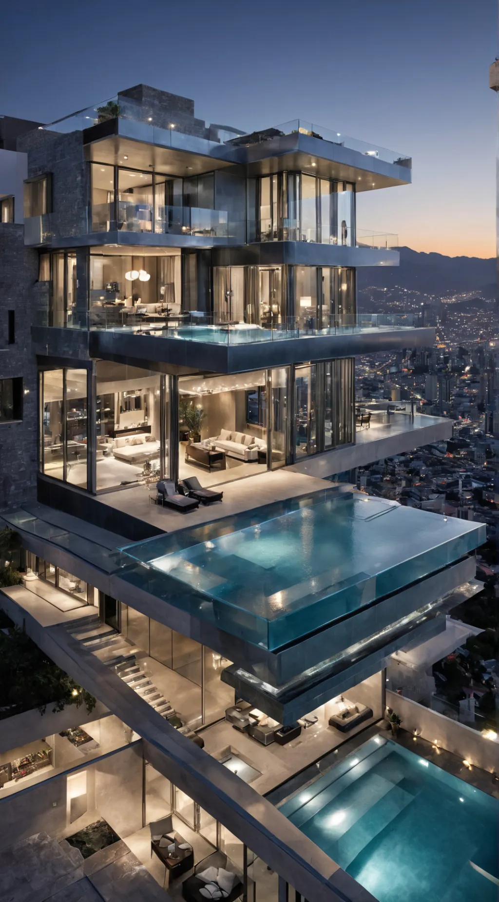 ai character: Family reunion RPG background