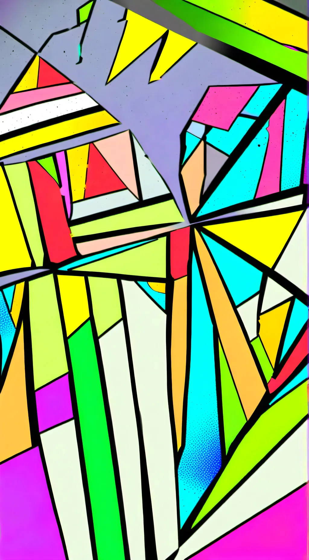 ai character: sprunki  background