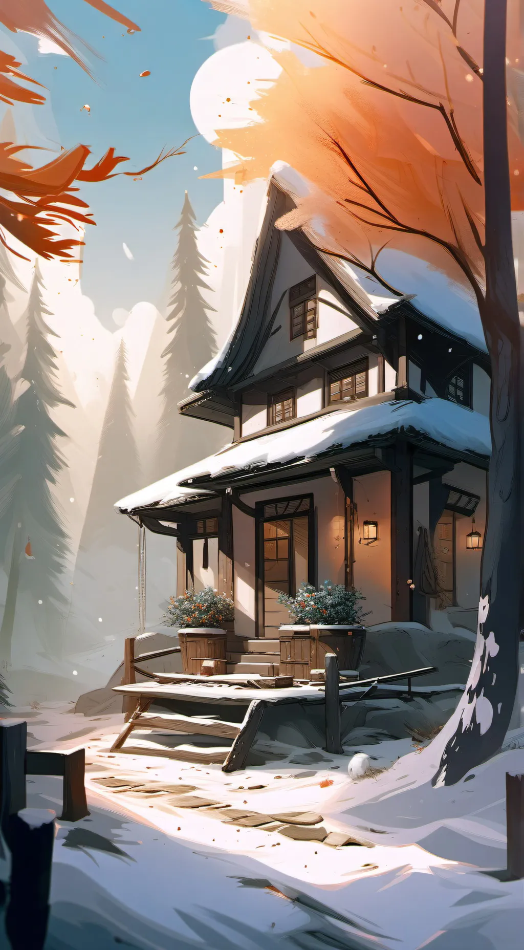 ai character: JJK-pick me background