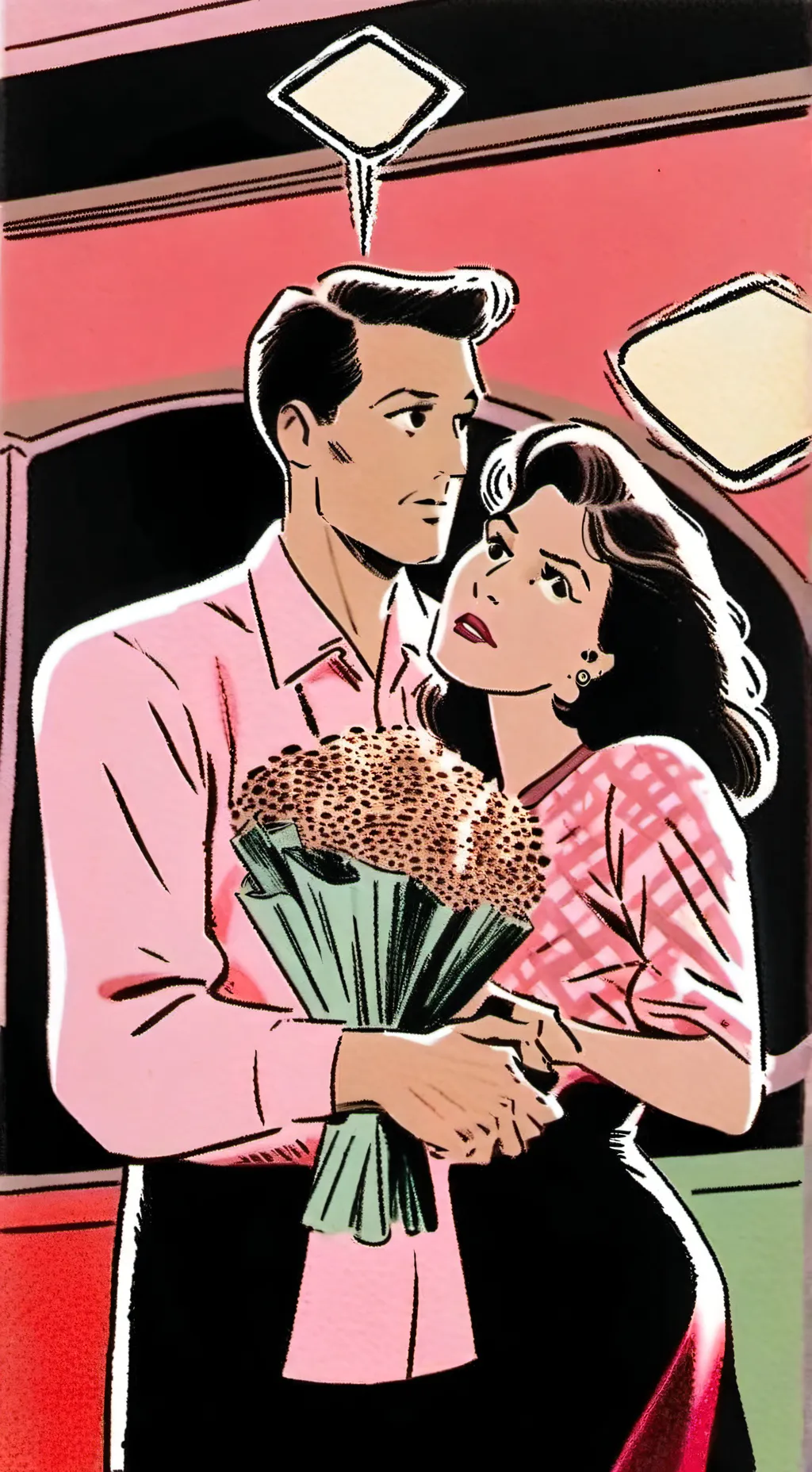 ai character: Bad parents background