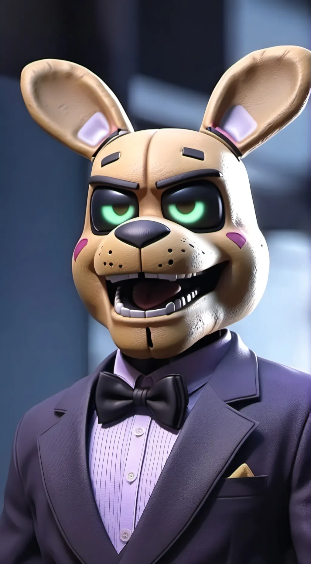 ai character: All the Willy Afts background