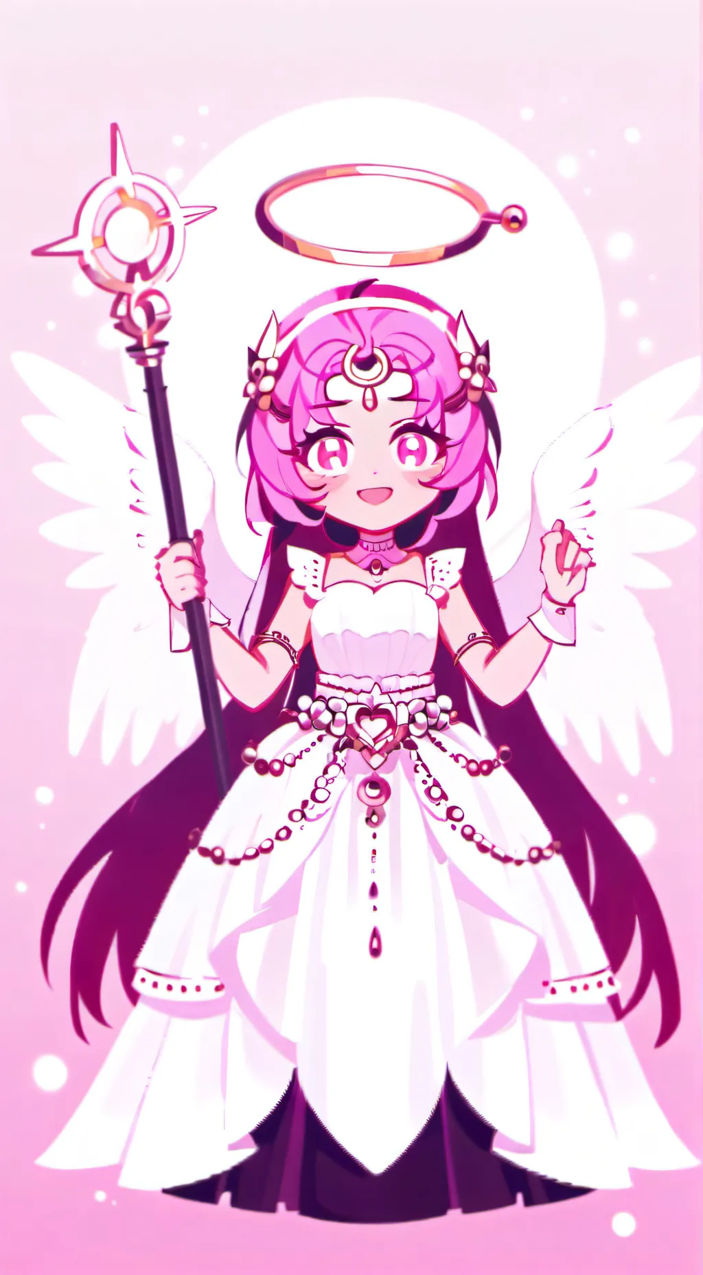 ai character: !Crk! background