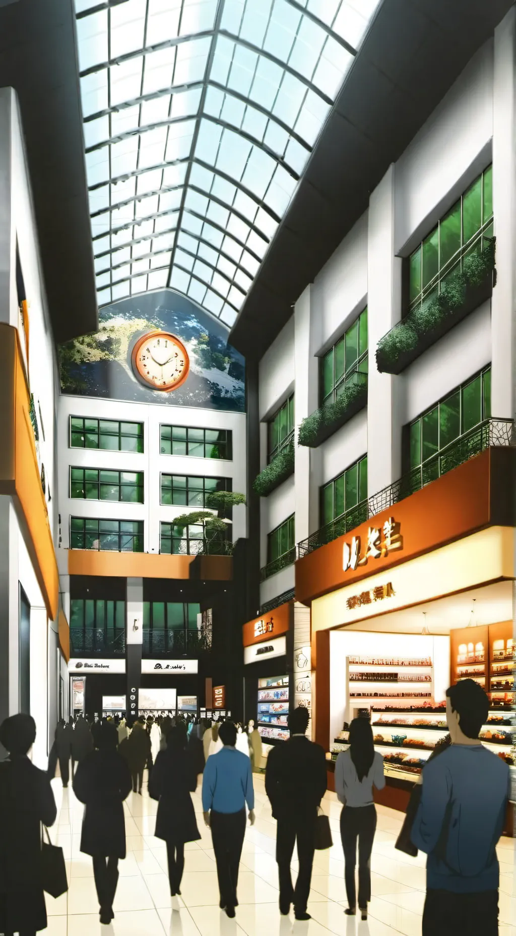 ai character: Realbreakingnate background