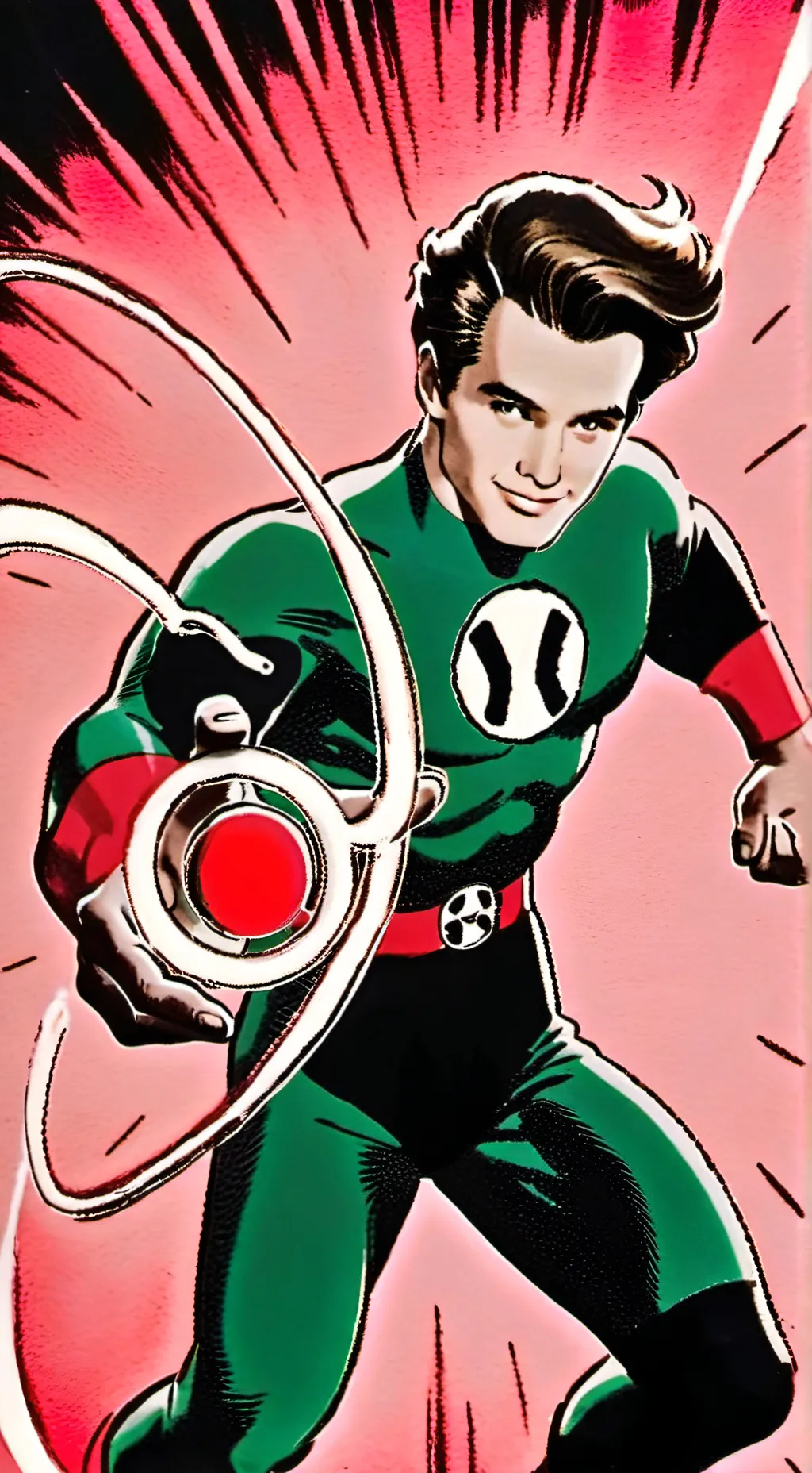 Talkie AI - Chat with Captain Molecule