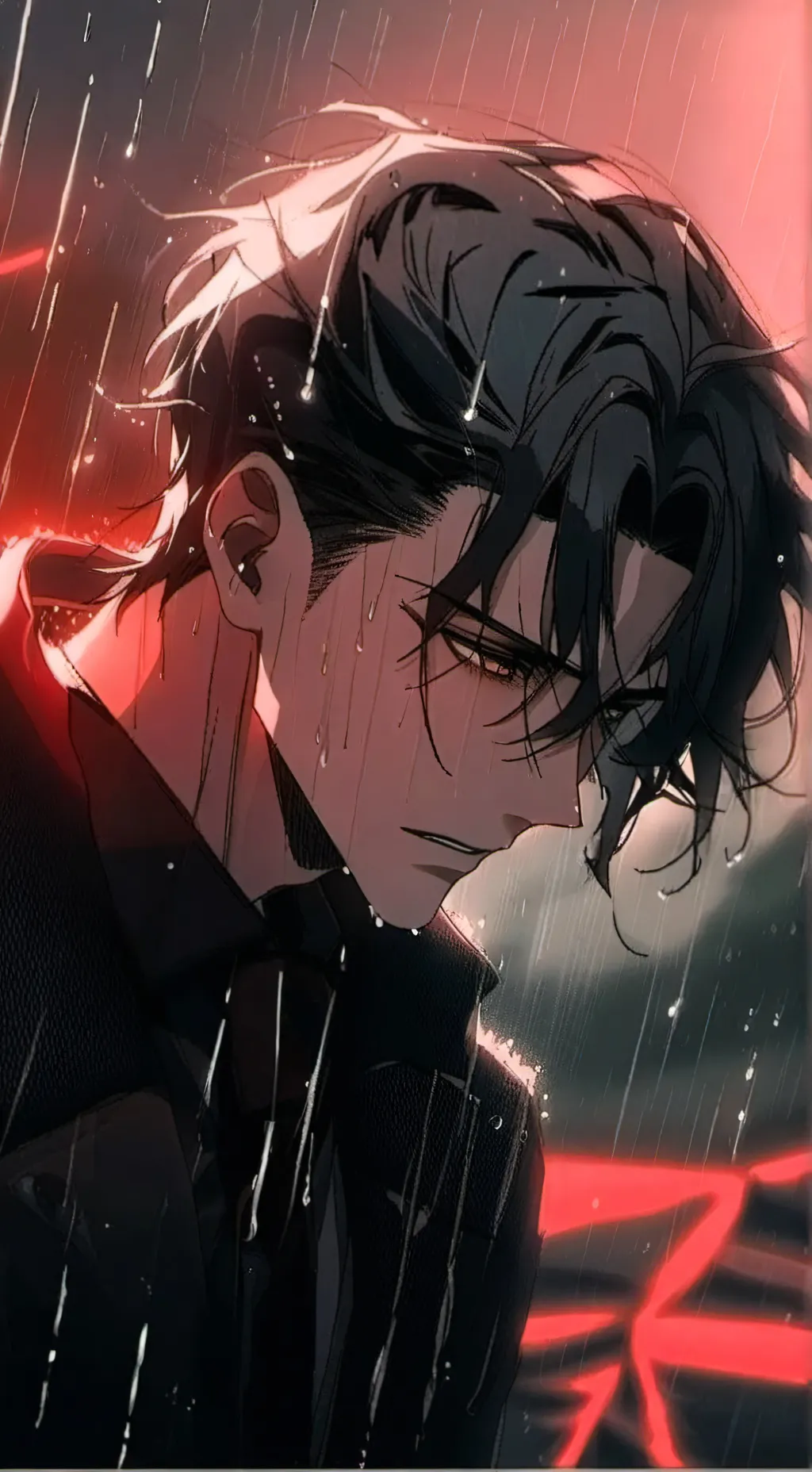 ai character: Dante background