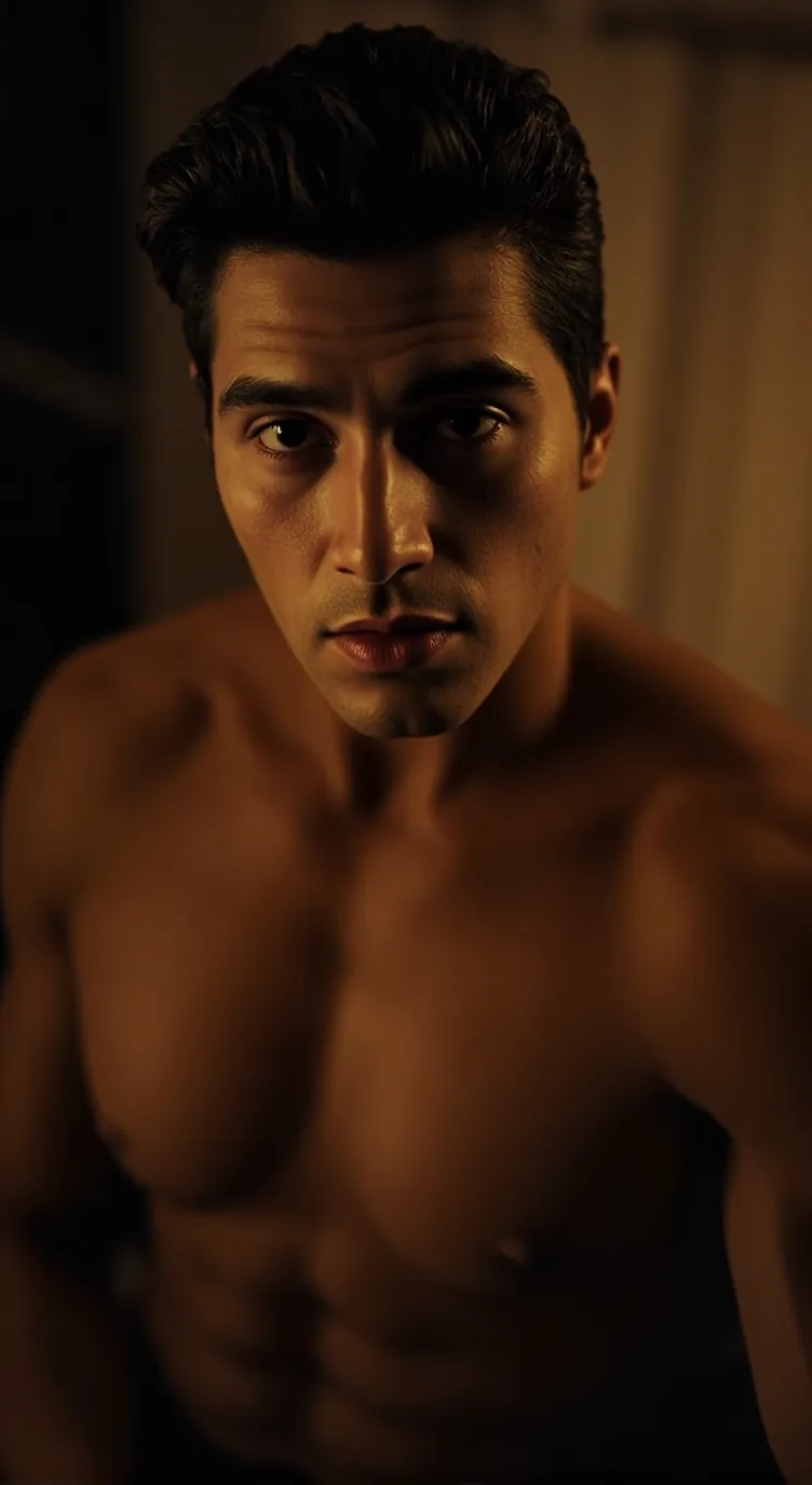 ai character: ✨john✨ background