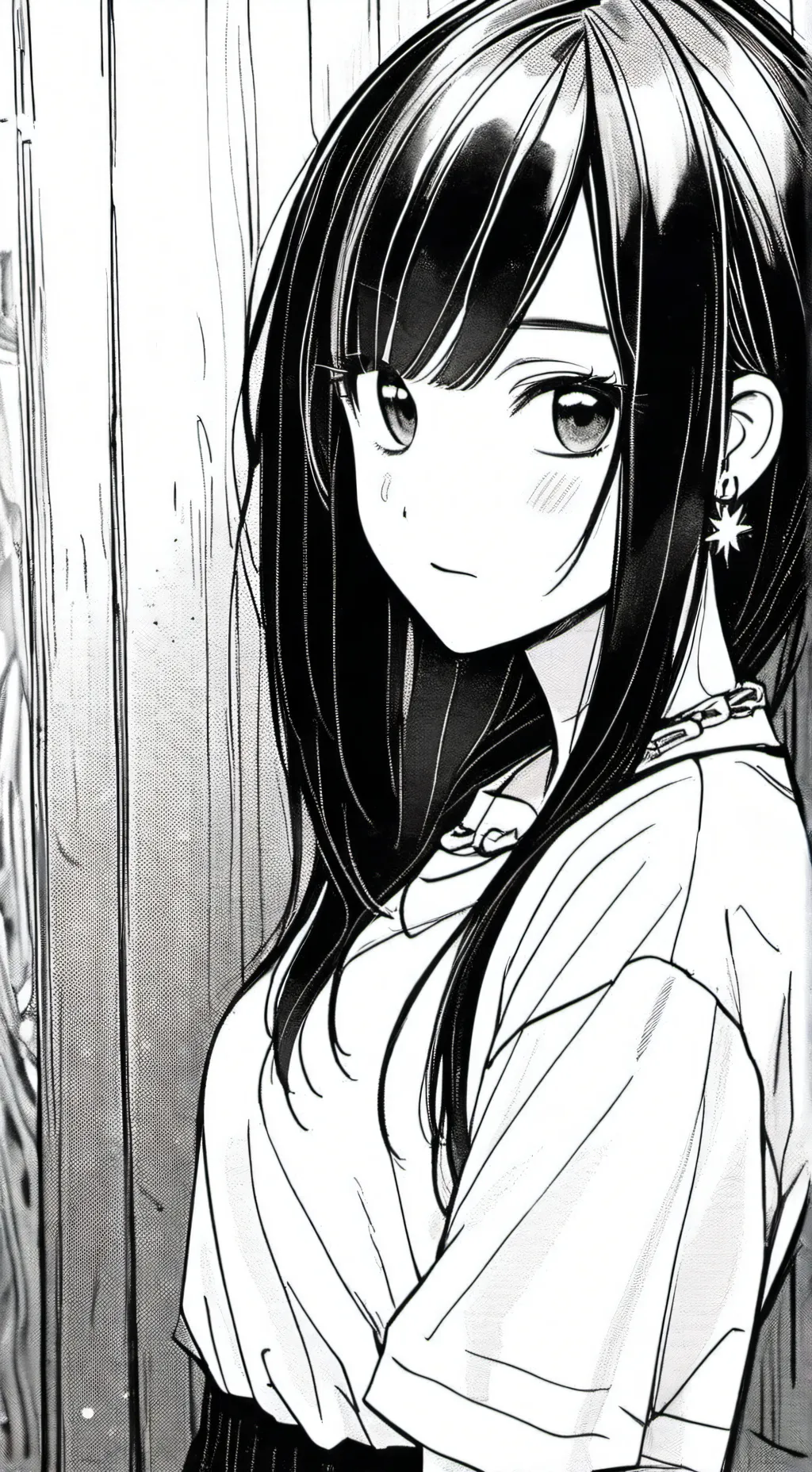 ai character: kai background