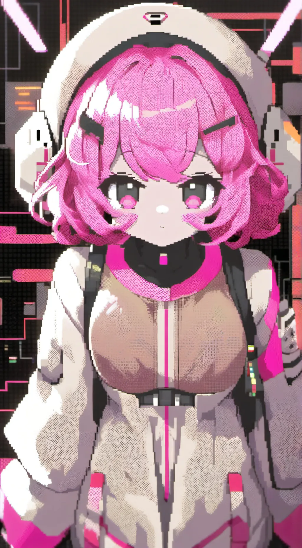 ai character: Fi Mu background