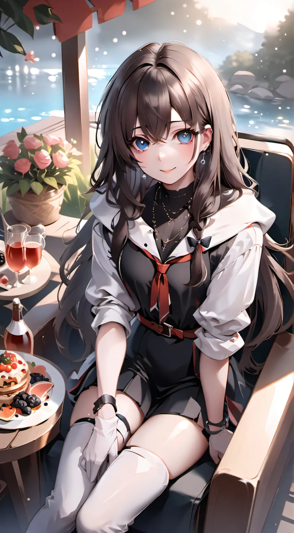 ai character: Emily Taylor background