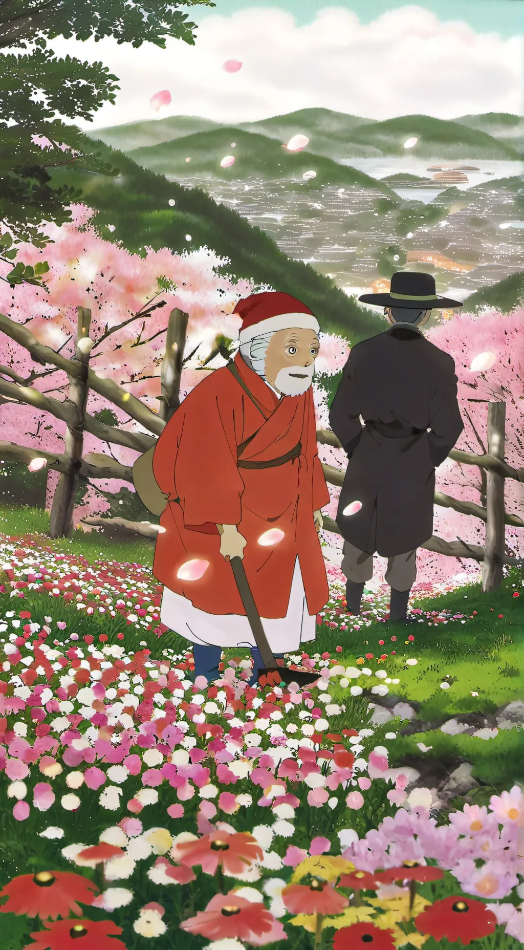 ai character: argentina🇦🇷 background