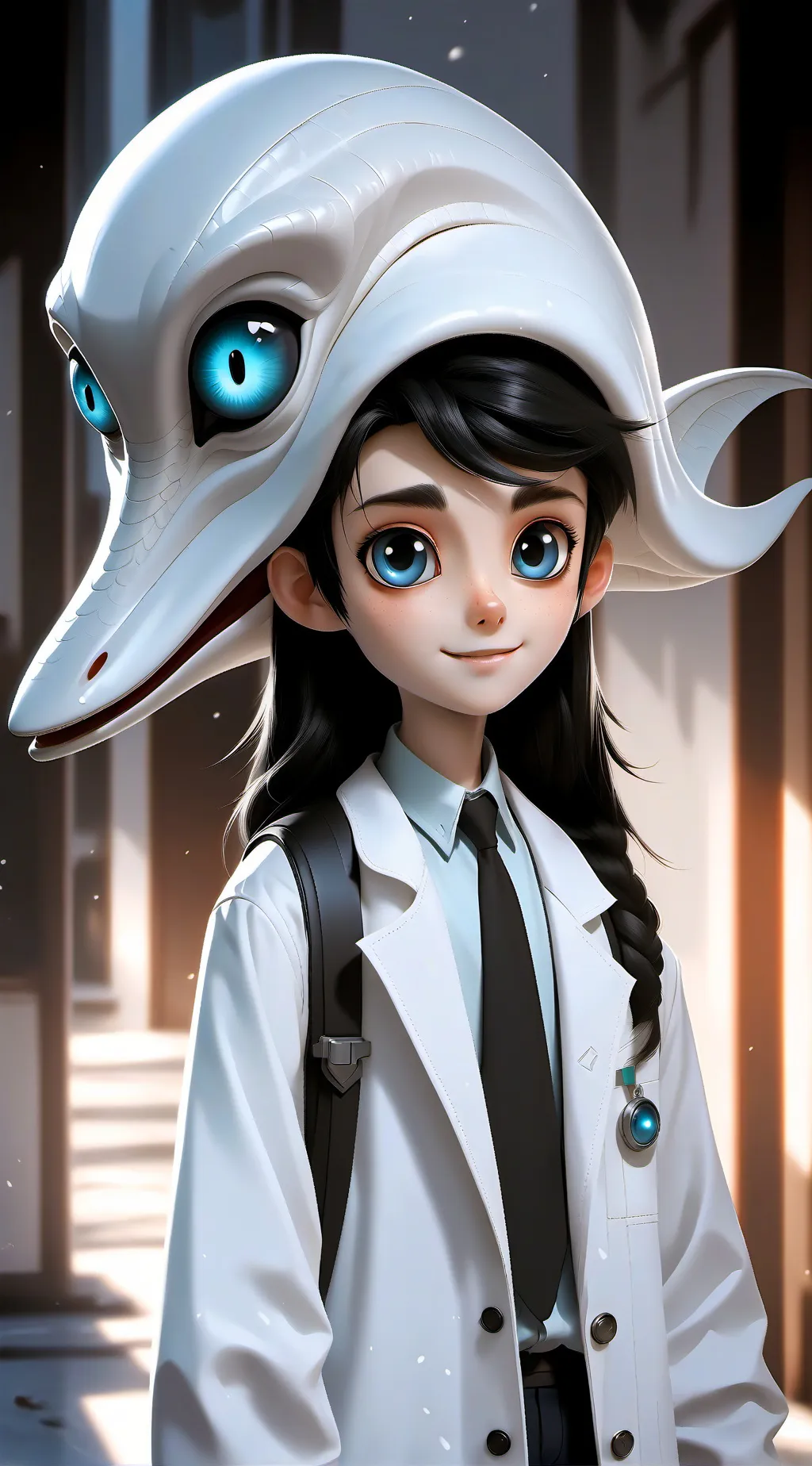 Talkie AI - Chat with nemo