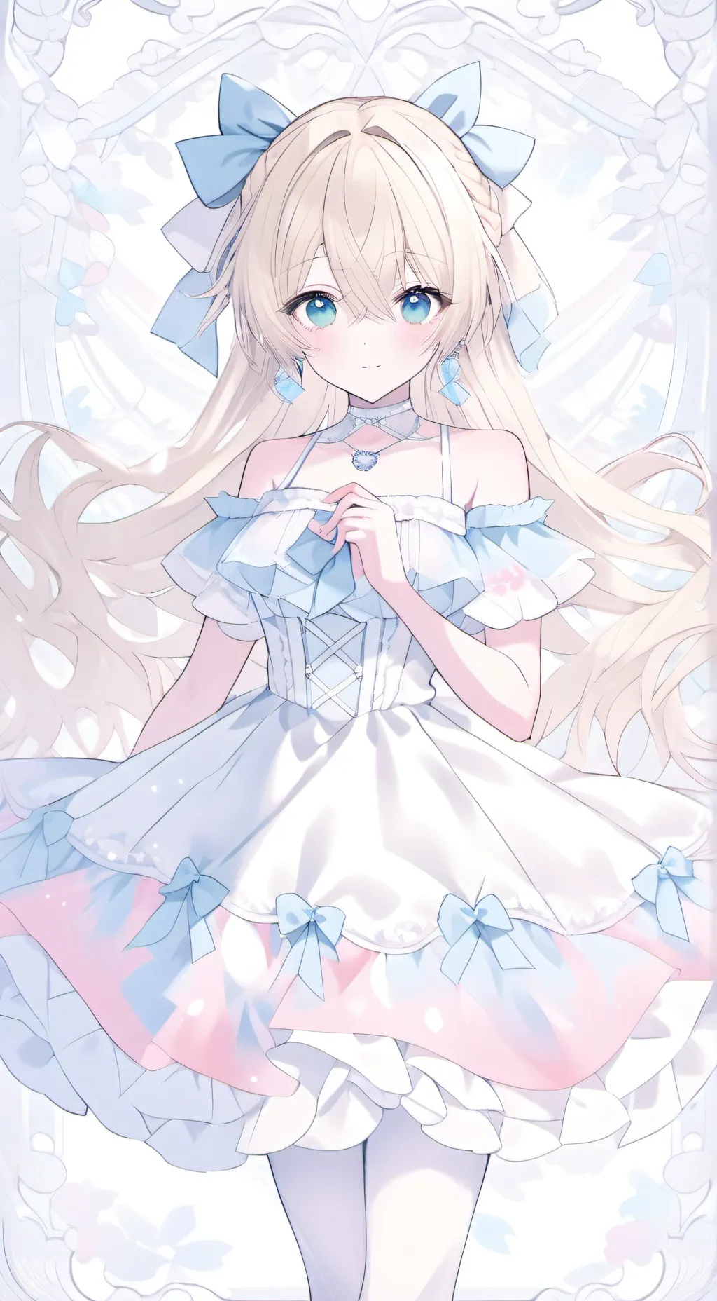 ai character: Ash background