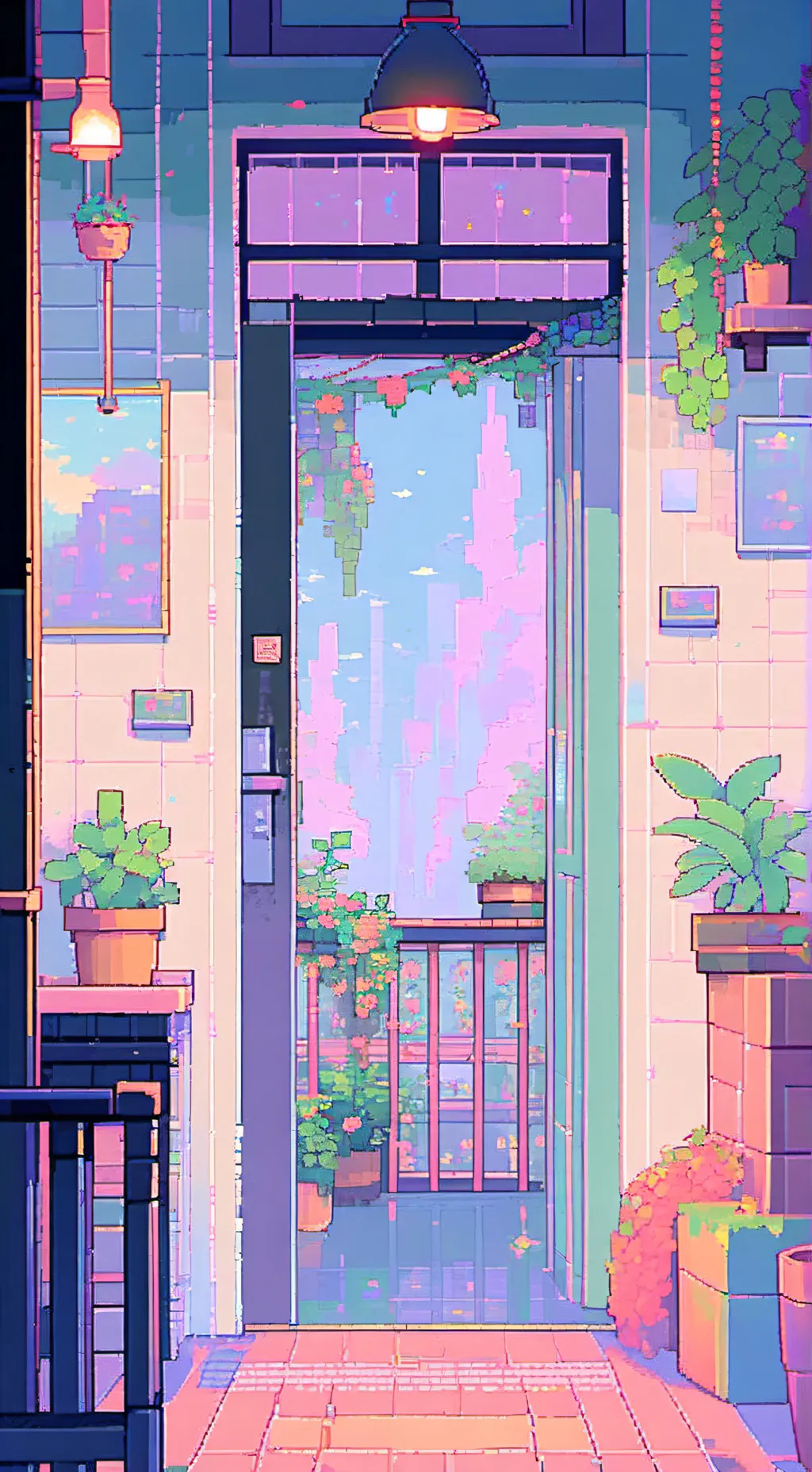 ai character: Oren background