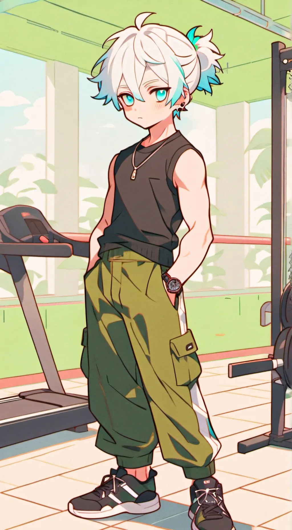 ai character: 🔪💊$%Kai$%💊🔪 background