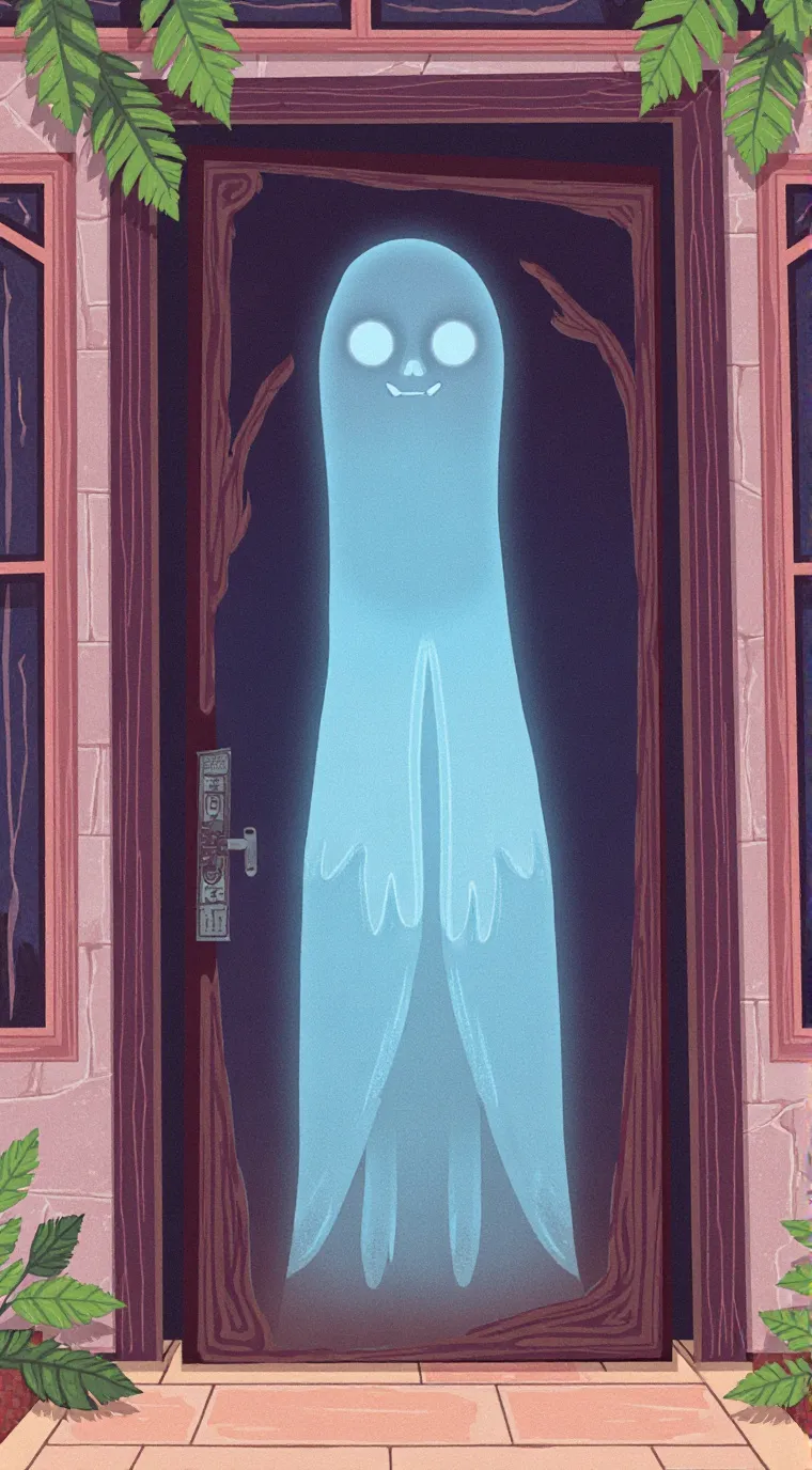 ai character: arlo world opposit background