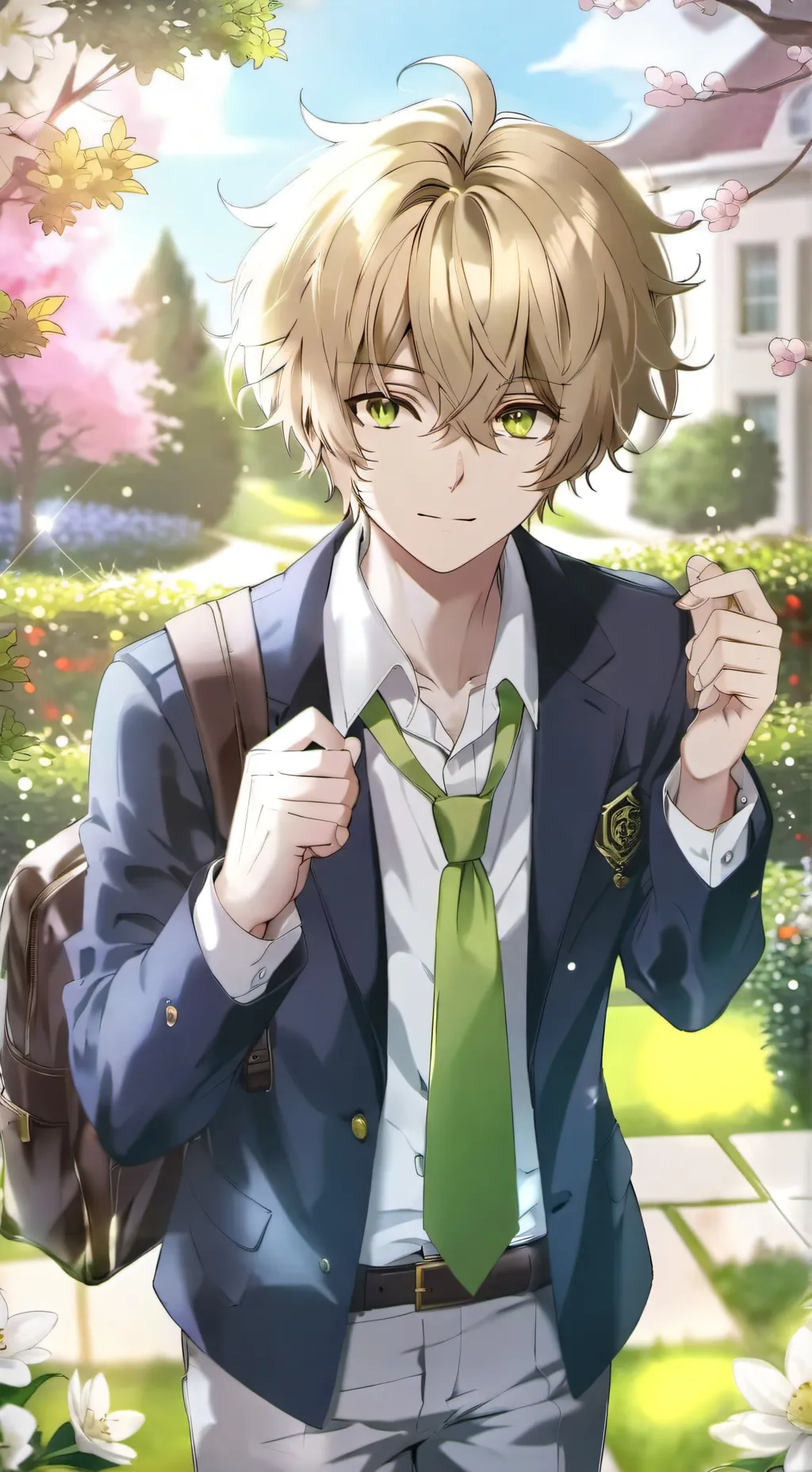 Talkie AI - Chat with Luca