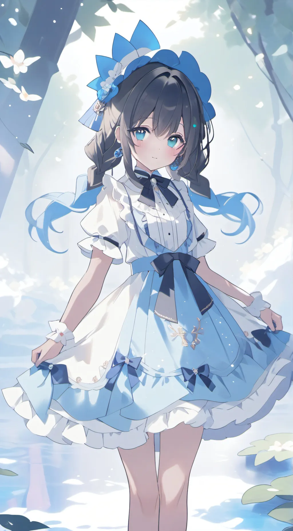 ai character: bakugo proposal?!💍 background