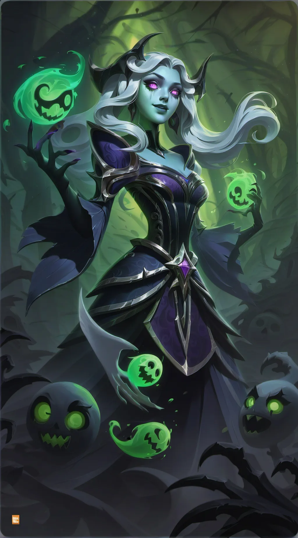 ai character: trap house background